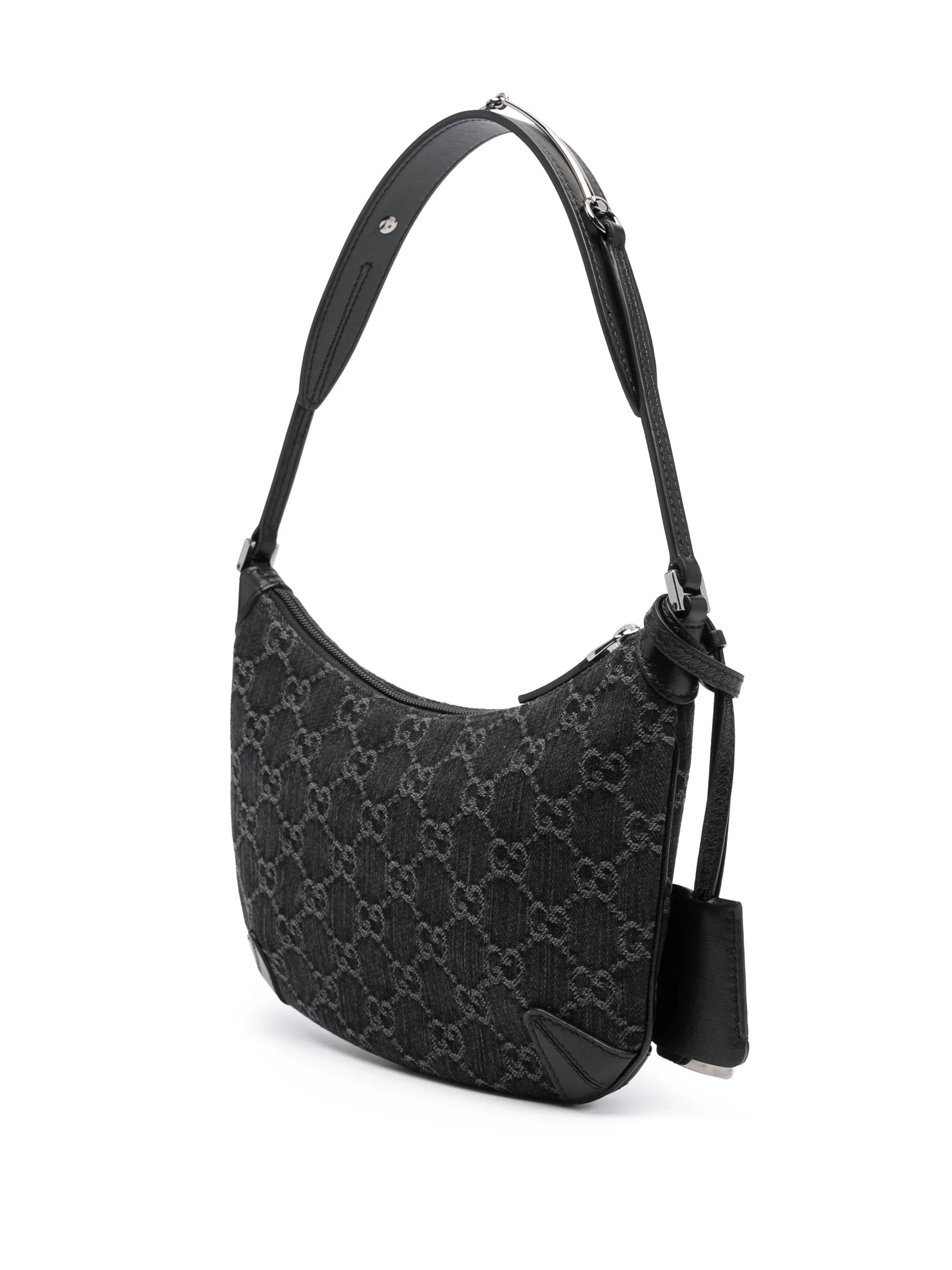 Gucci Small Horsebit Shoulder Bag