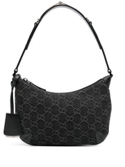 Gucci Small Horsebit Shoulder Bag
