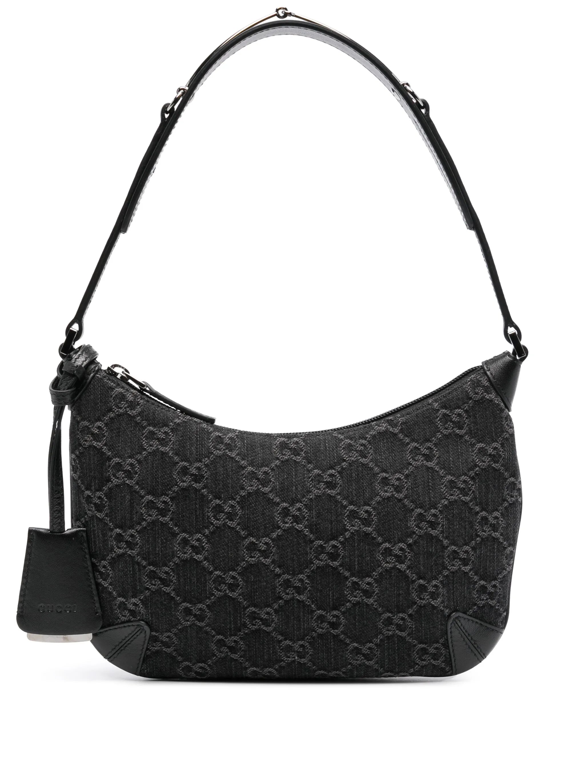 Gucci Small Horsebit Shoulder Bag