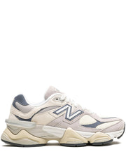New Balance 9060 Moonrock Linen Sneakers
