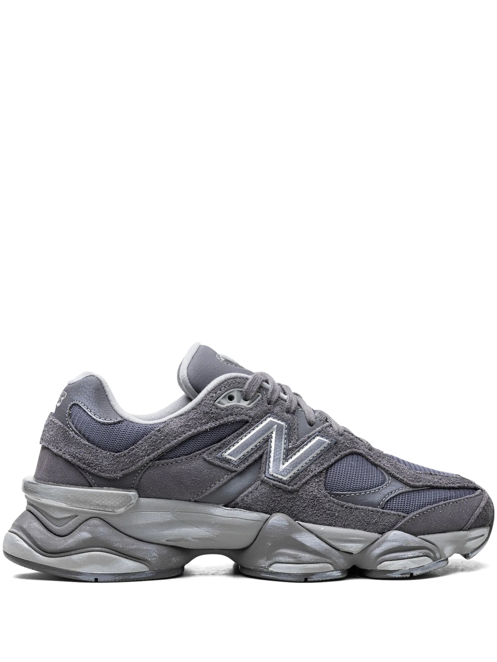 New Balance 9060 Panelled Low-top Sneakers