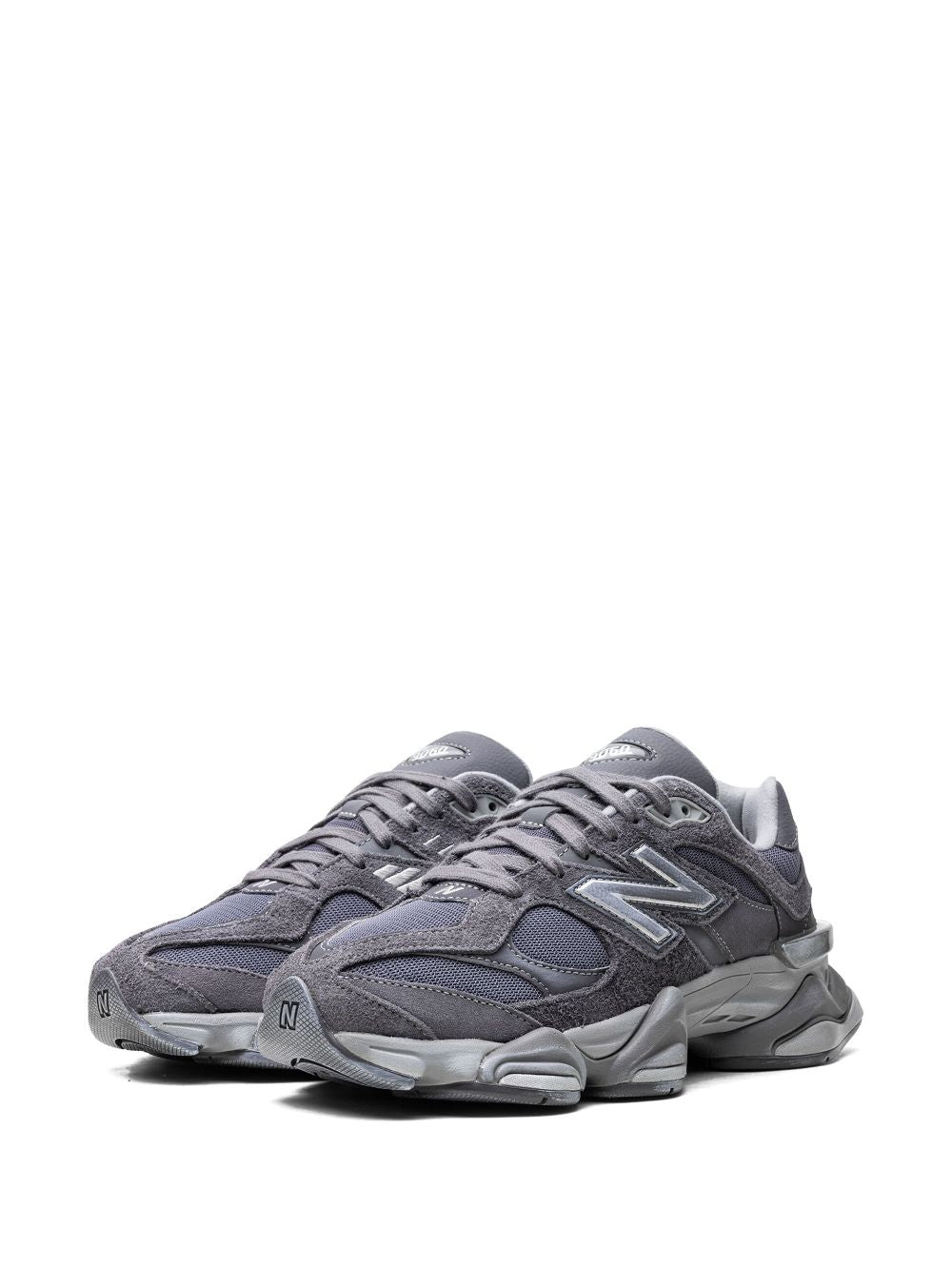 New Balance 9060 panelled low-top sneakers