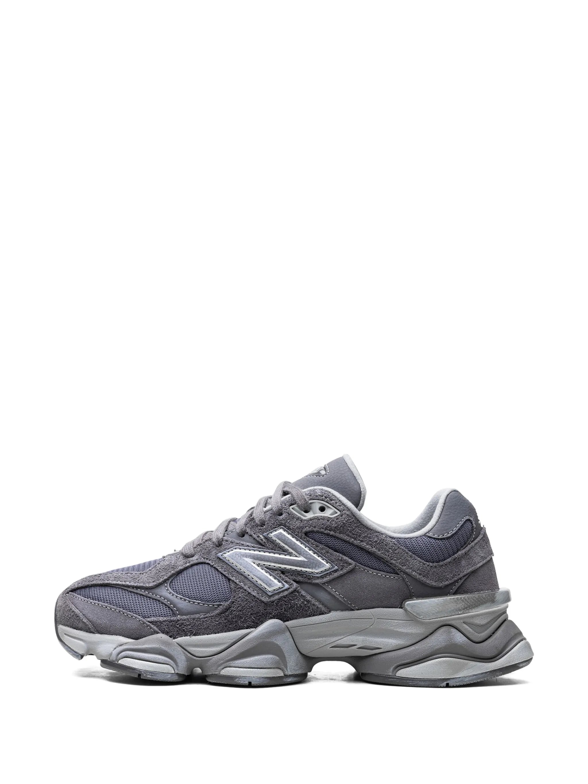 New Balance 9060 Panelled Low-top Sneakers