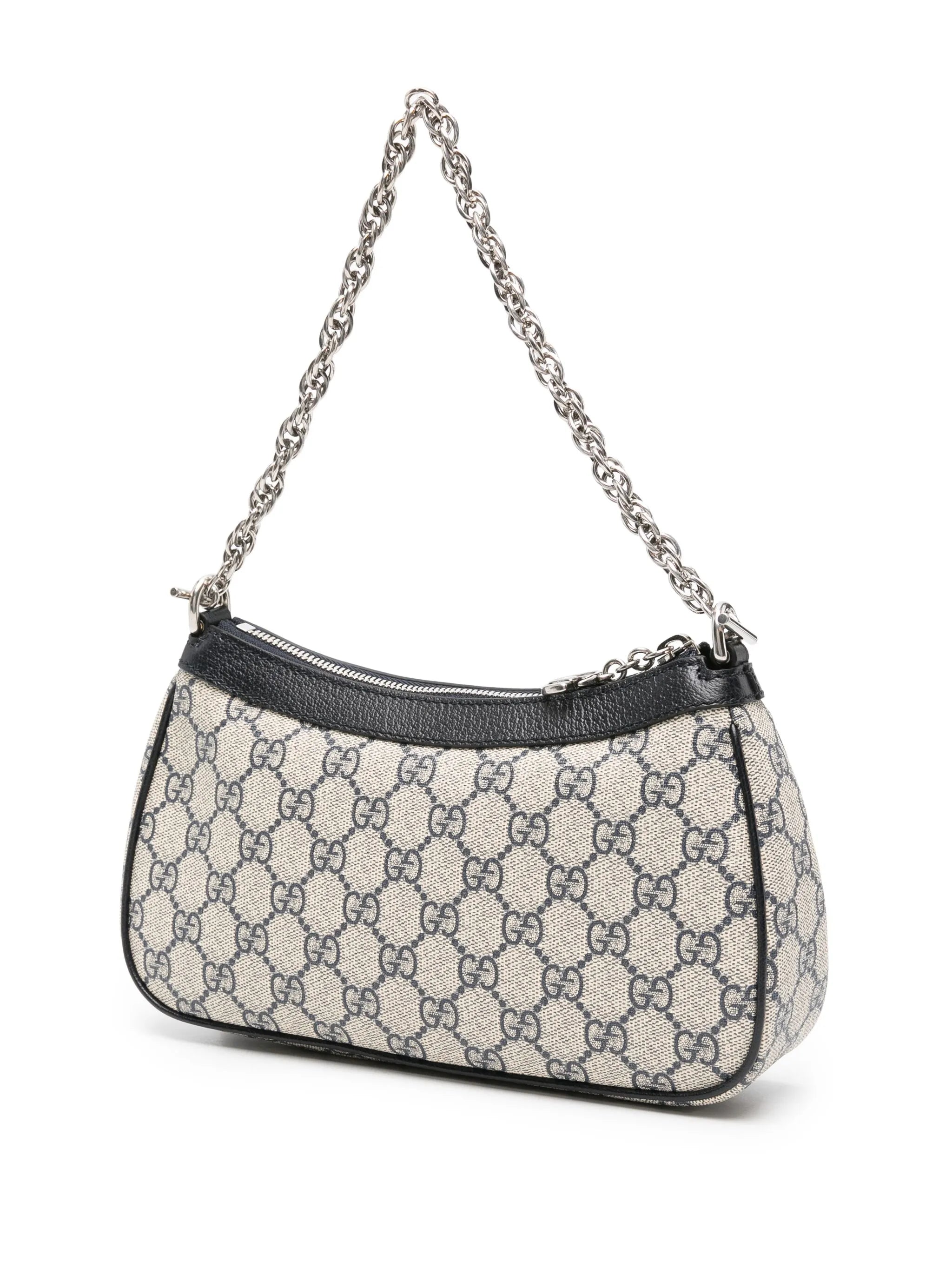Borsa a tracolla Gucci mini GG Marmont 