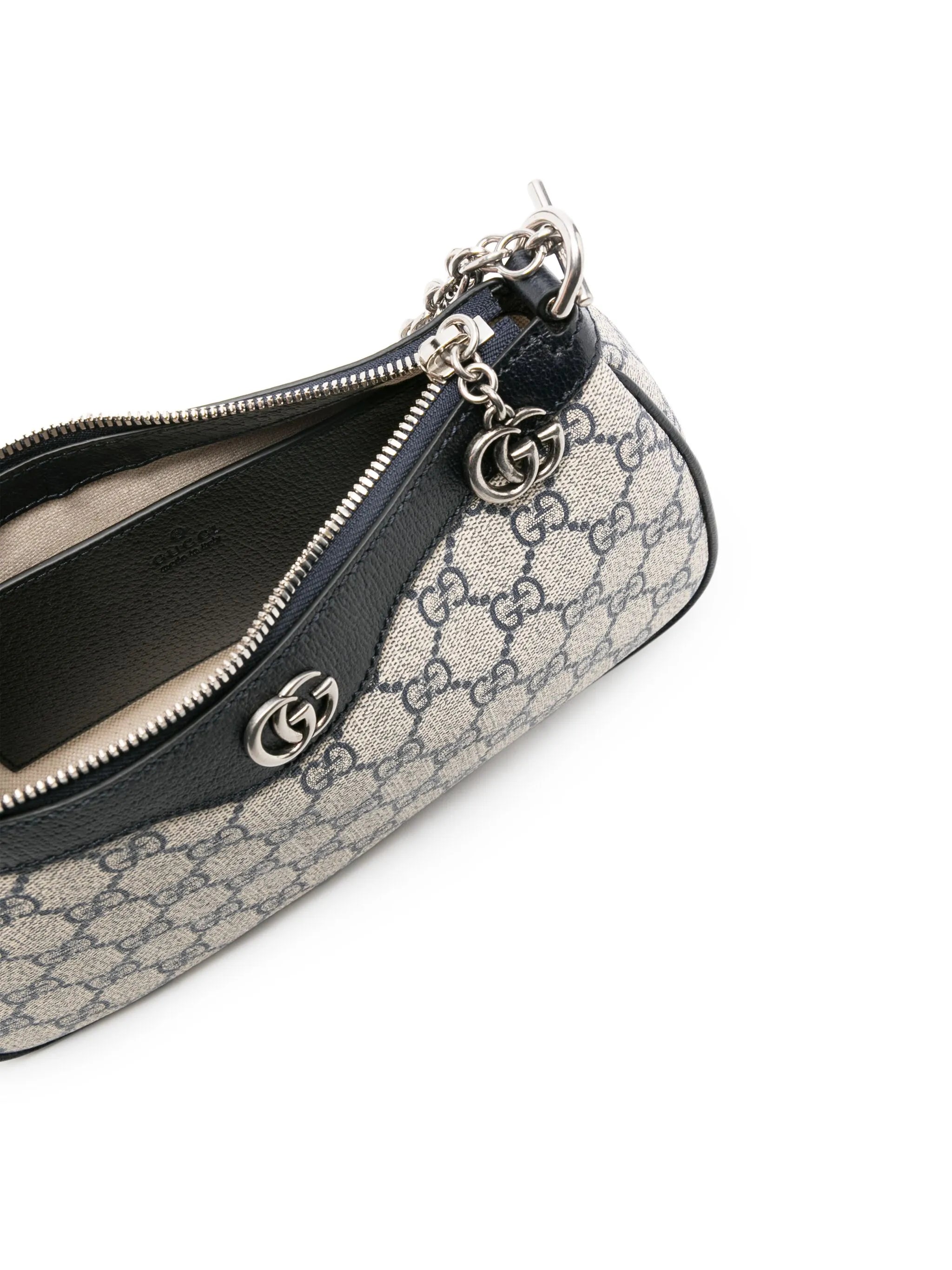 Borsa a tracolla Gucci mini GG Marmont 