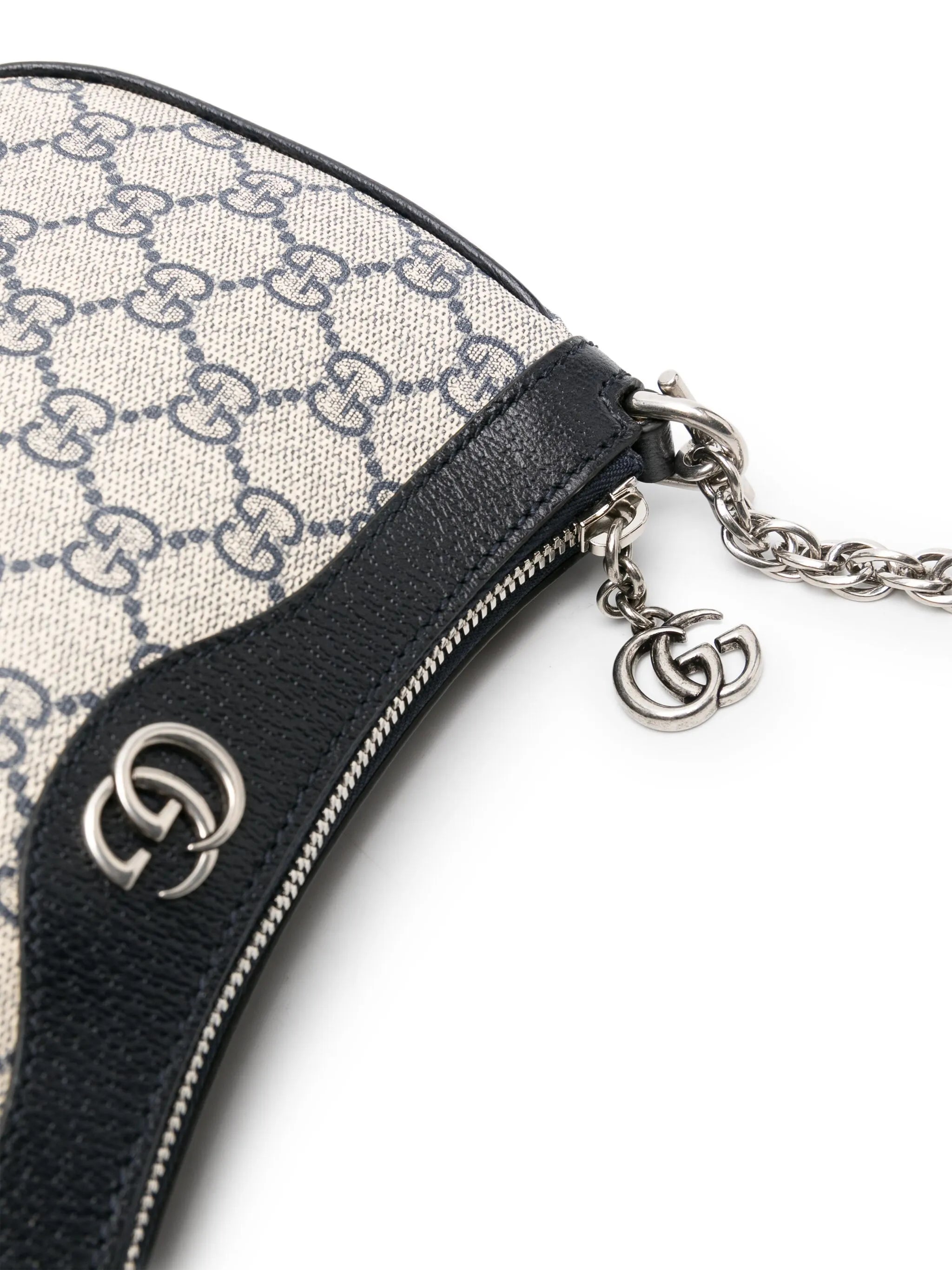Borsa a tracolla Gucci mini GG Marmont 