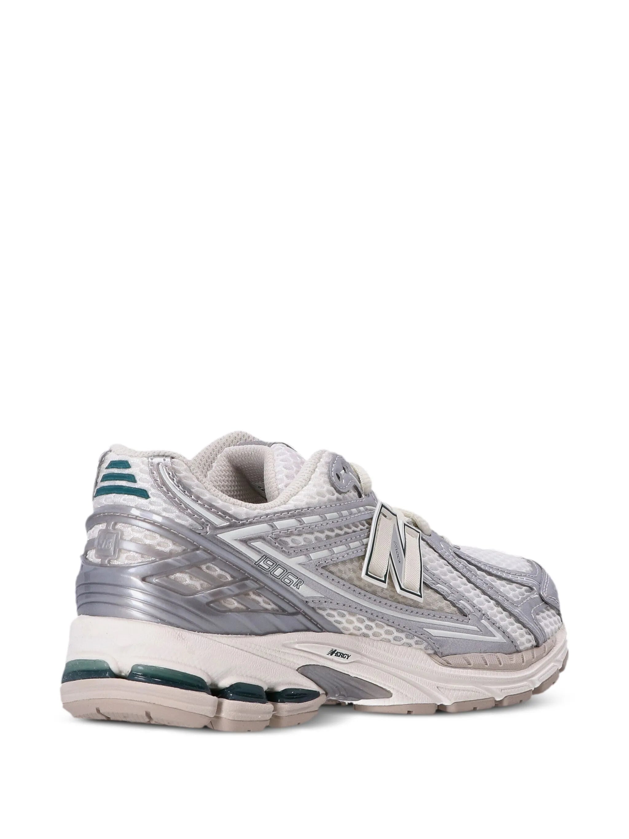 New Balance 1906R Panelled White Sneakers