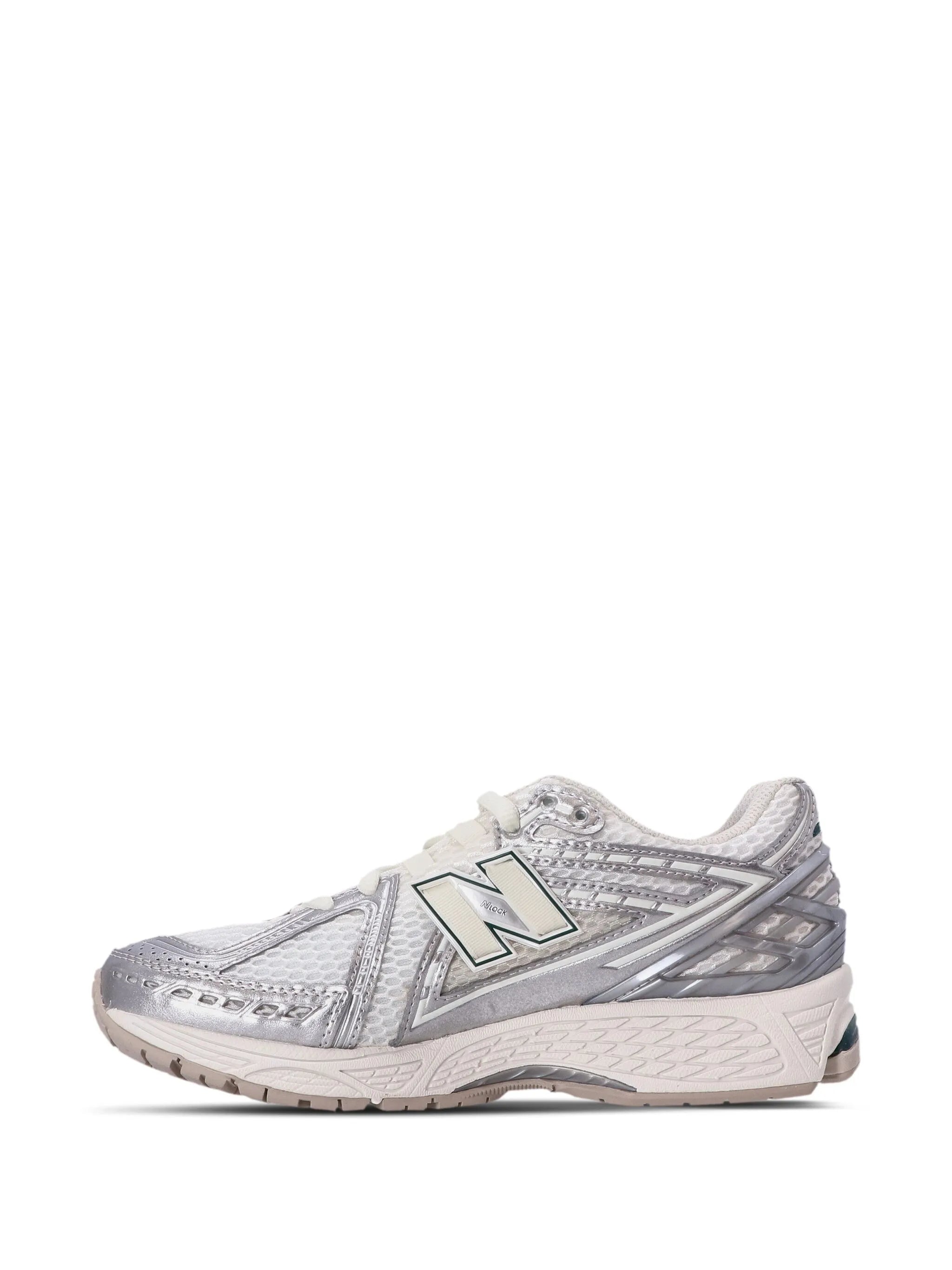 New Balance 1906R Panelled White Sneakers