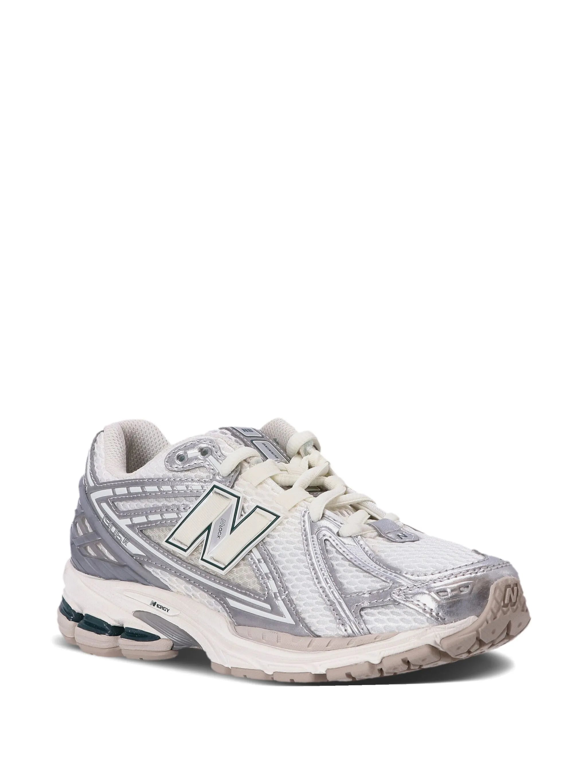 New Balance 1906R Panelled White Sneakers