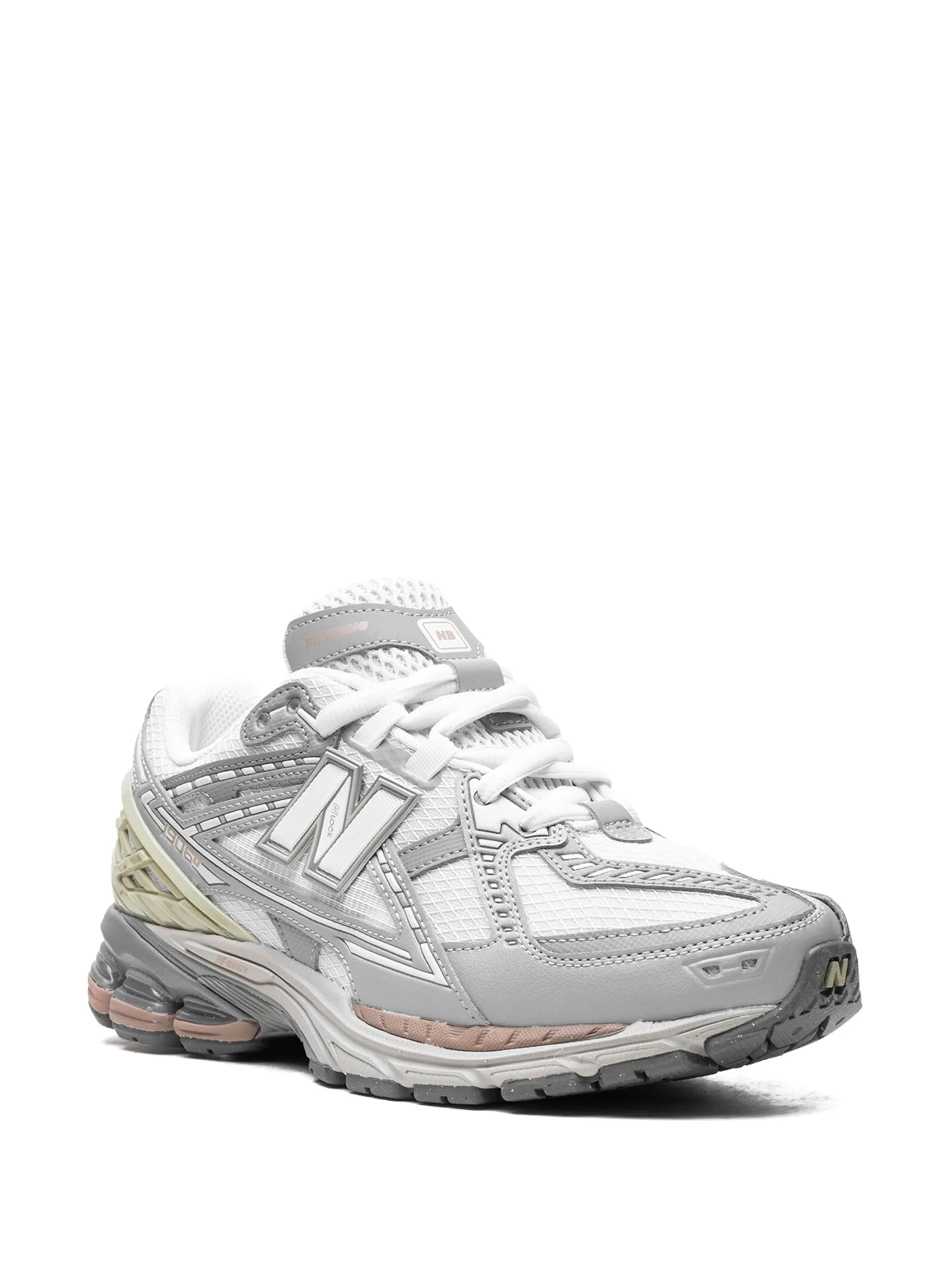 New Balance 1906N Grey/Olive Sneakers