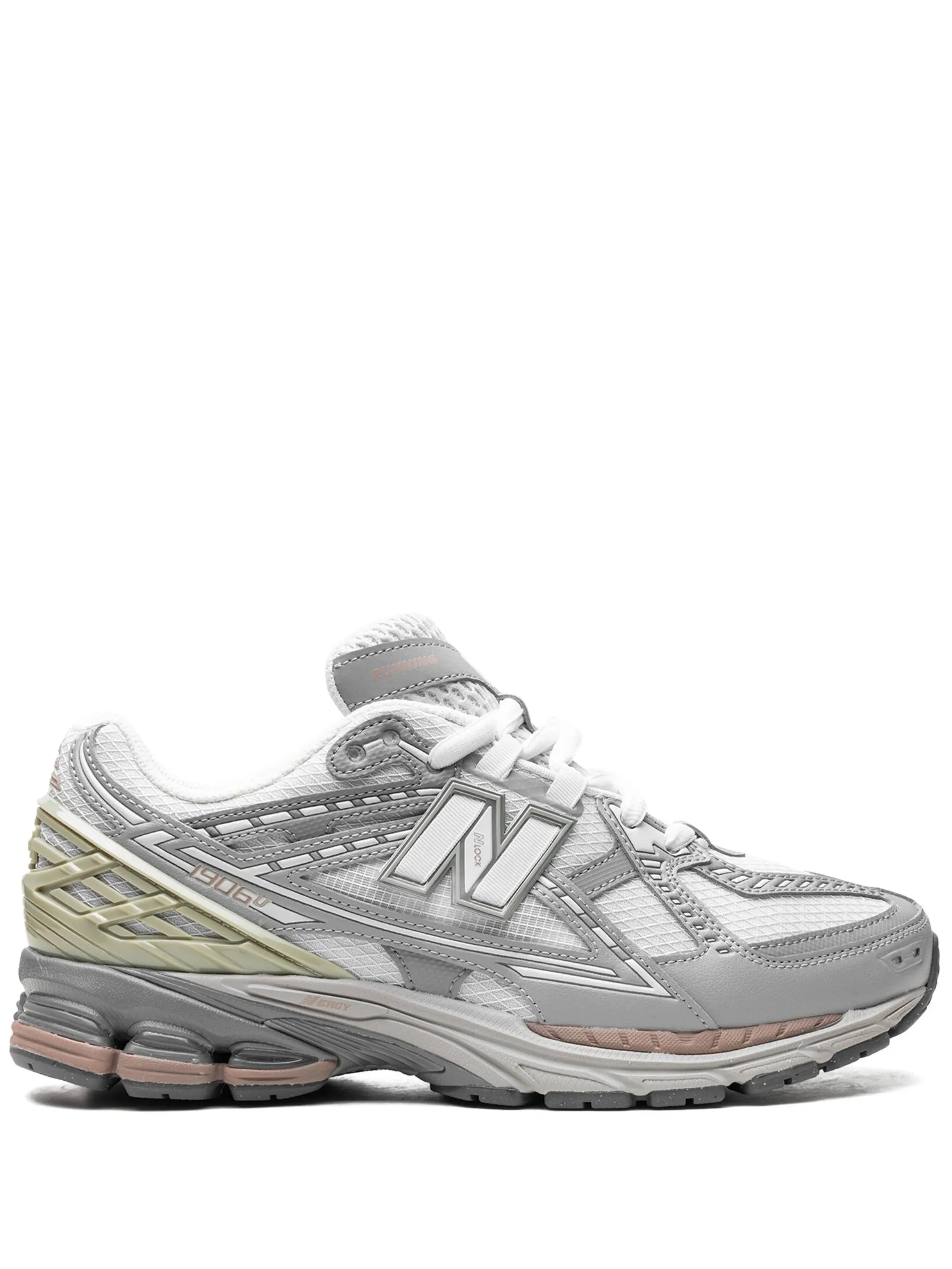 New Balance 1906N Grey/Olive Sneakers