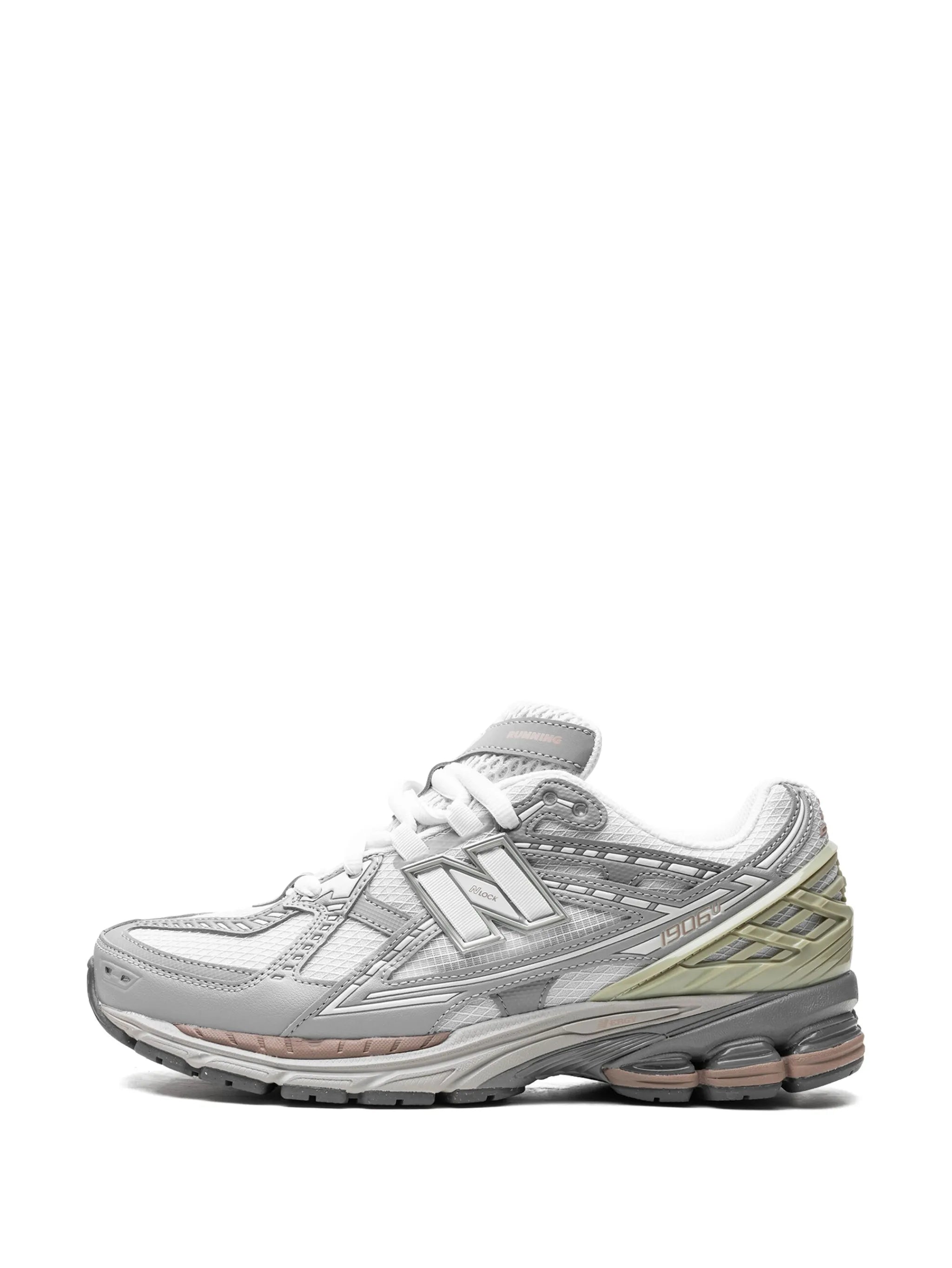 New Balance 1906N Grey/Olive Sneakers