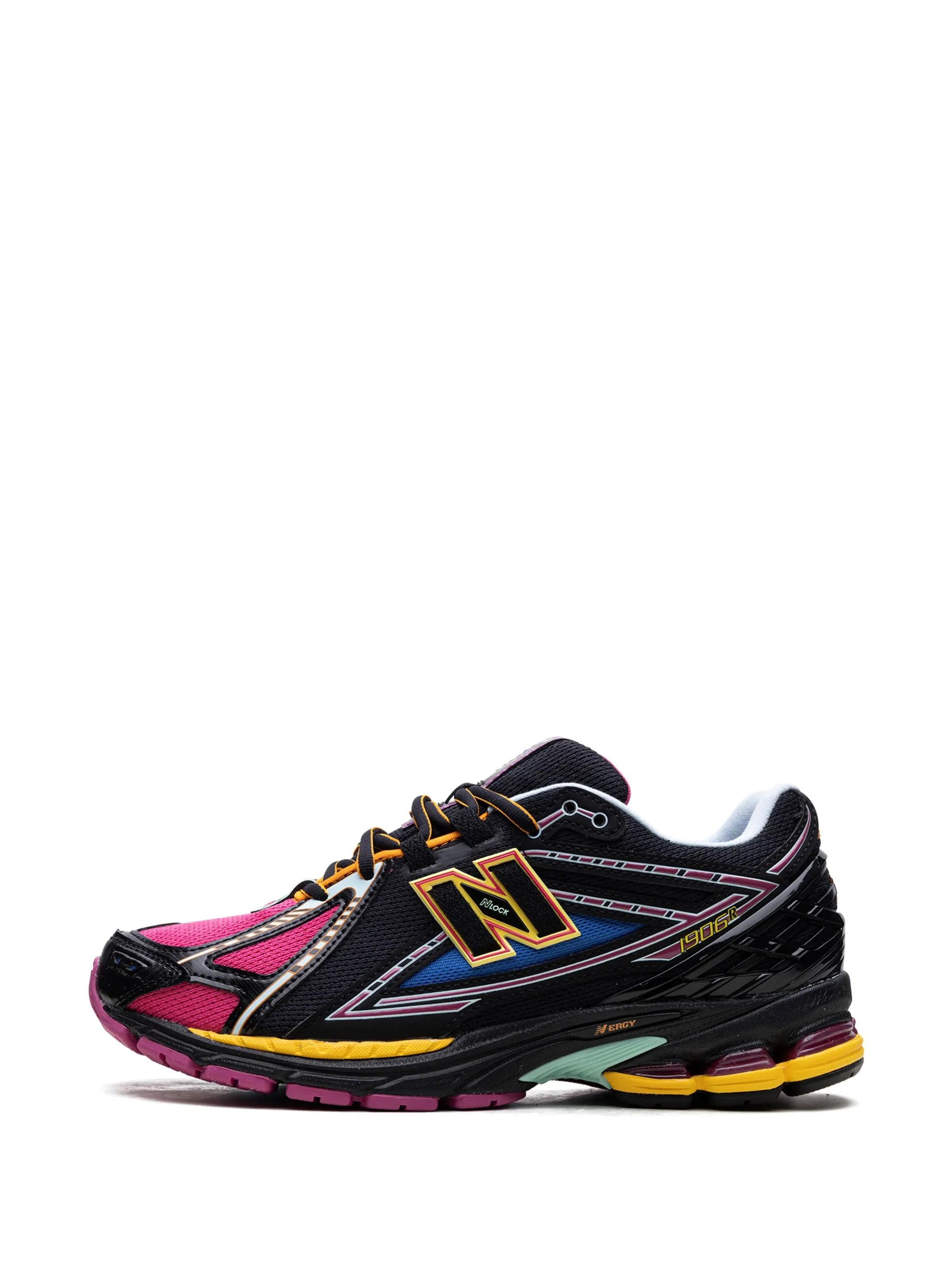 New Balance 1906 Neon Nights Sneakers