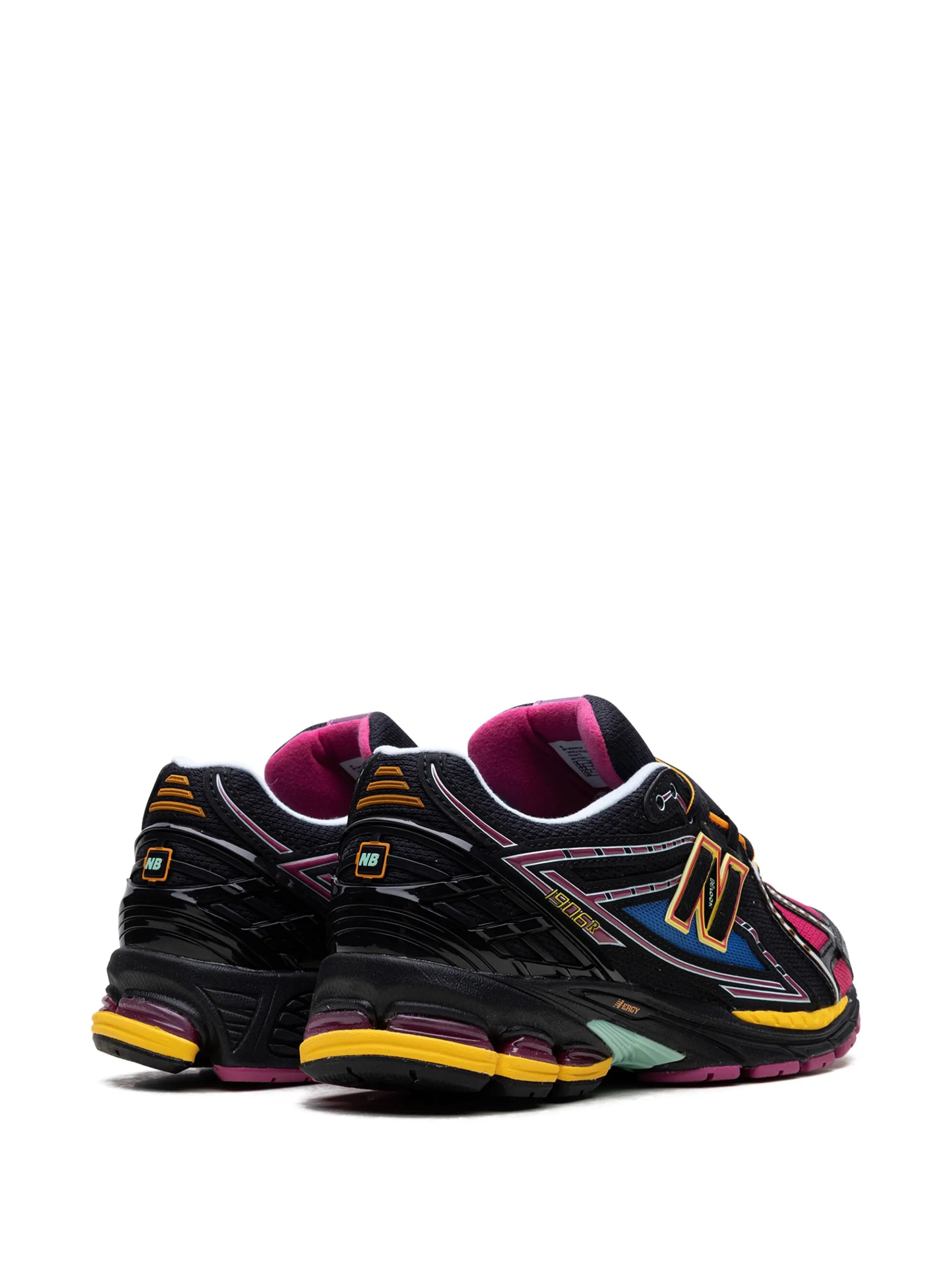 New Balance 1906 Neon Nights Sneakers