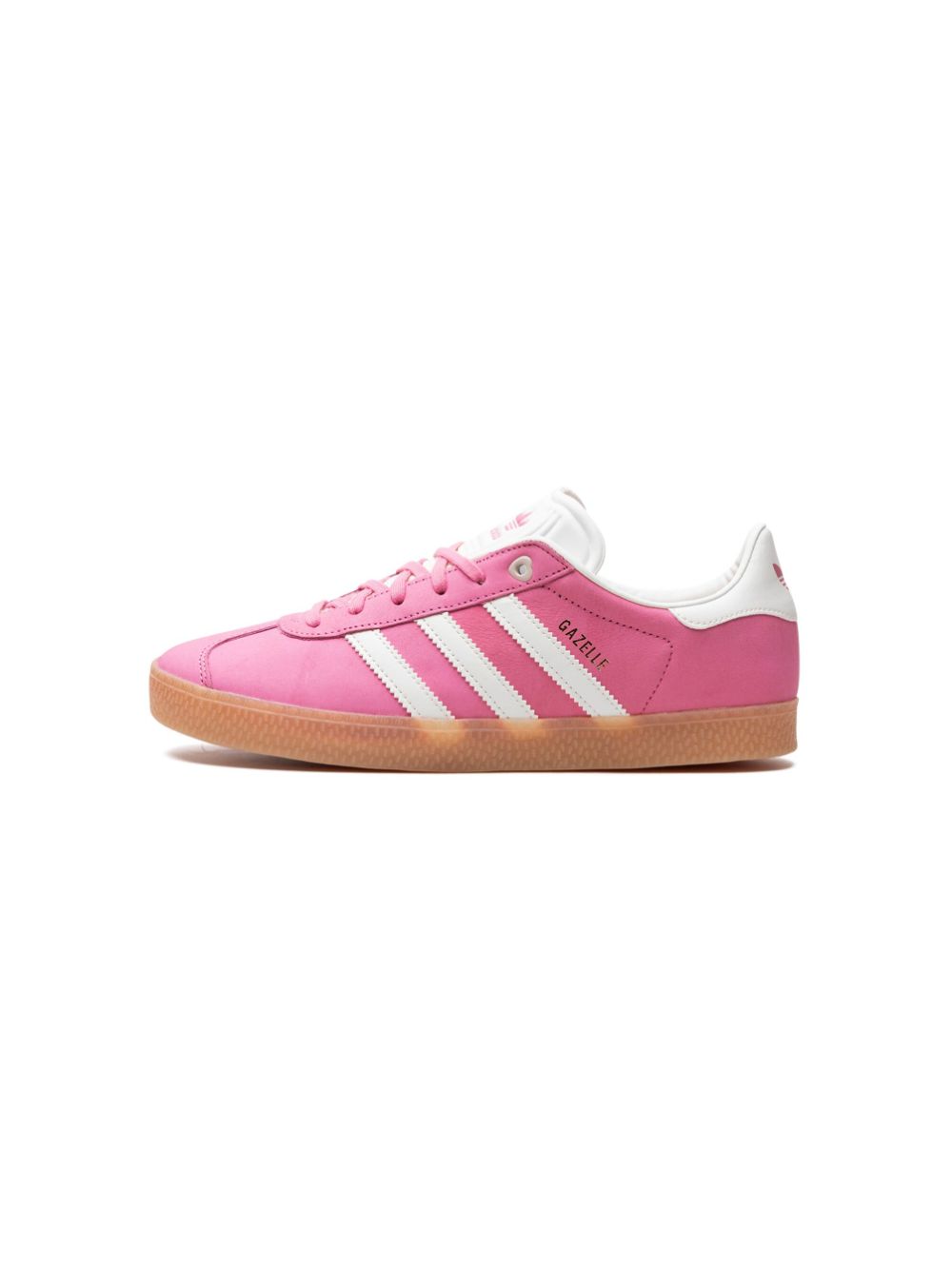 adidas Kids Gazelle "Pink Fusion" sneakers