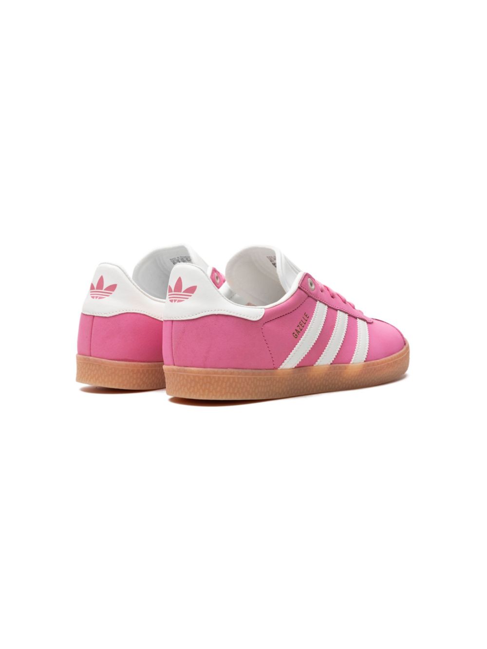 adidas Kids Gazelle "Pink Fusion" sneakers