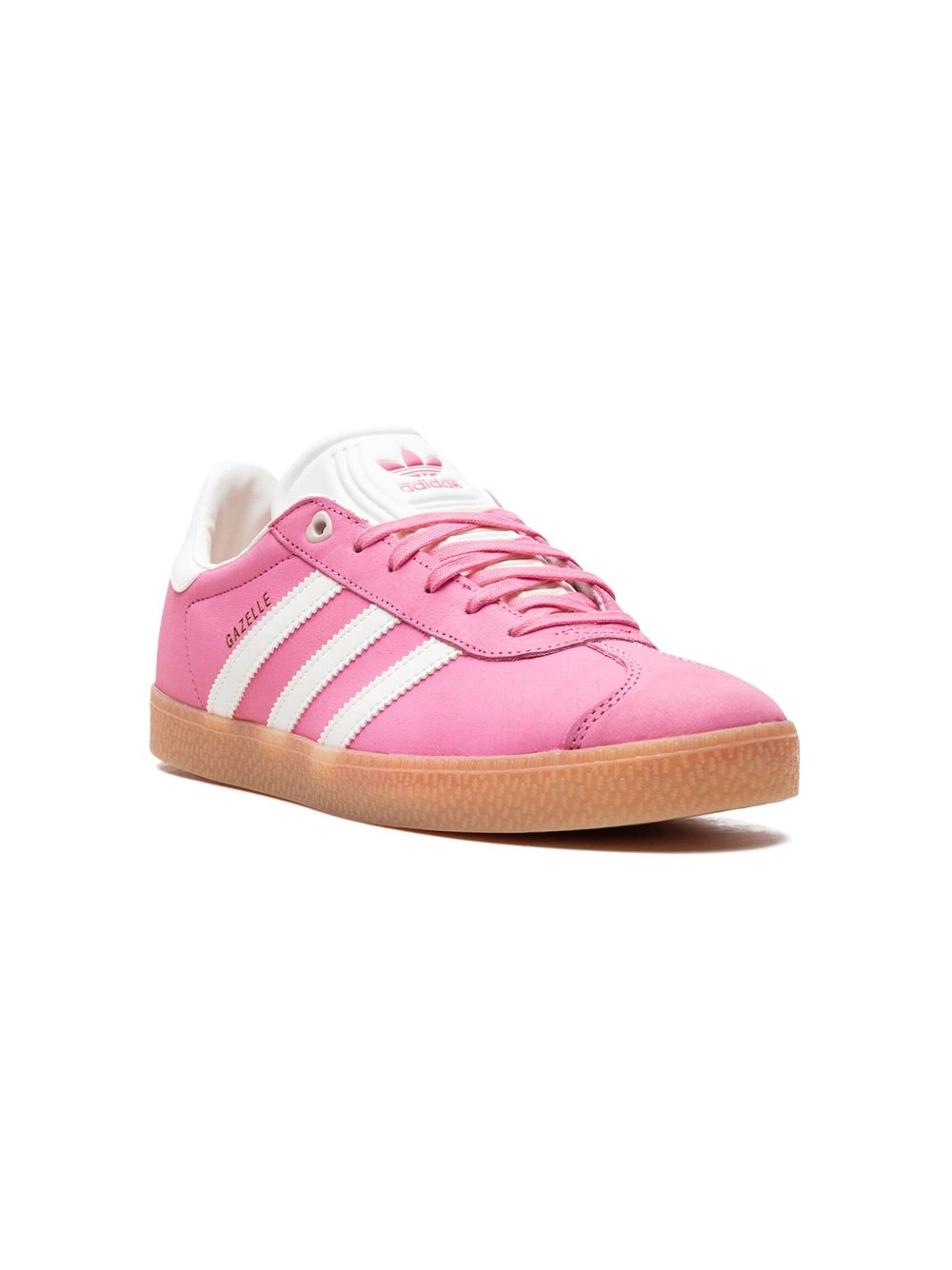 adidas Kids Gazelle "Pink Fusion" sneakers