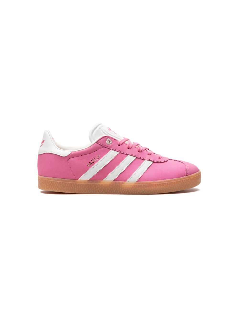 adidas Kids Gazelle "Pink Fusion" sneakers
