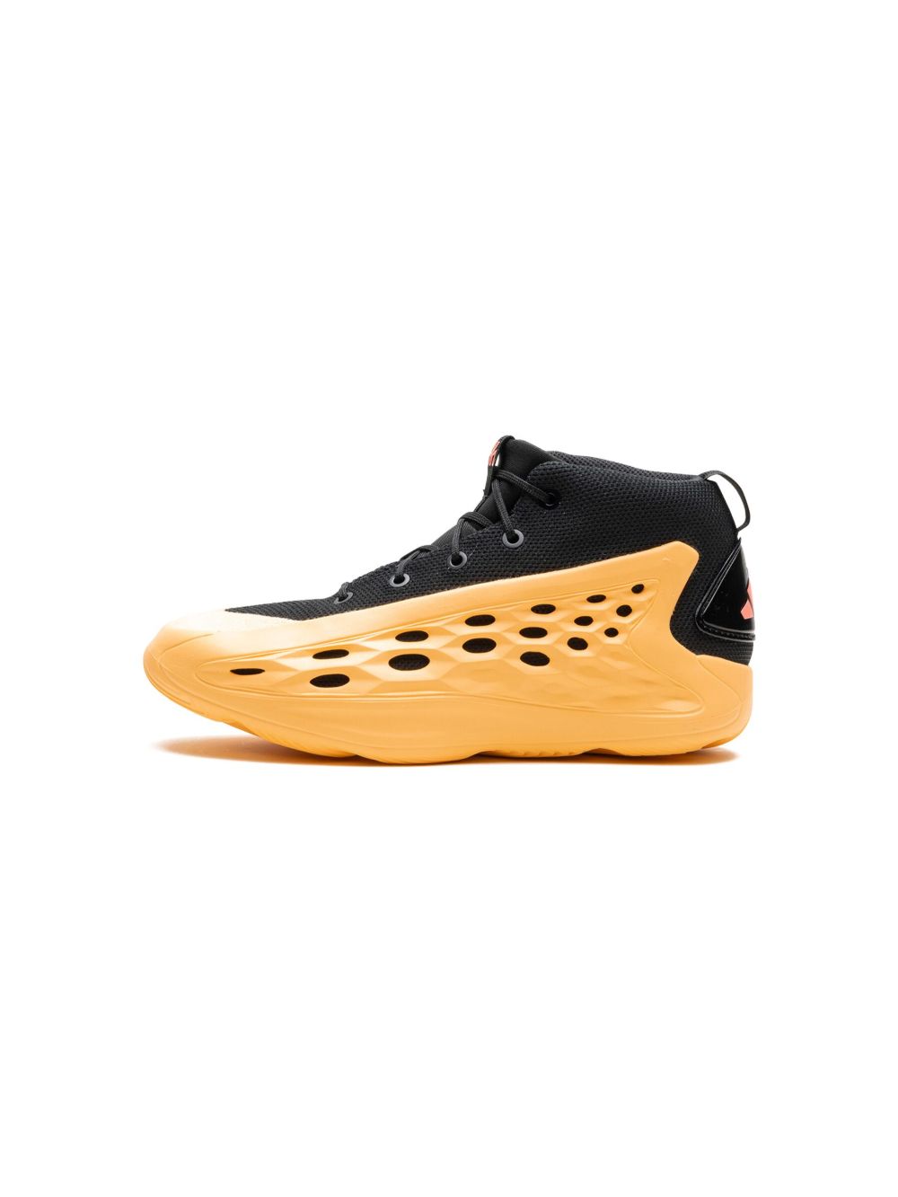 adidas Kids AE1 "Acid Orange" sneakers
