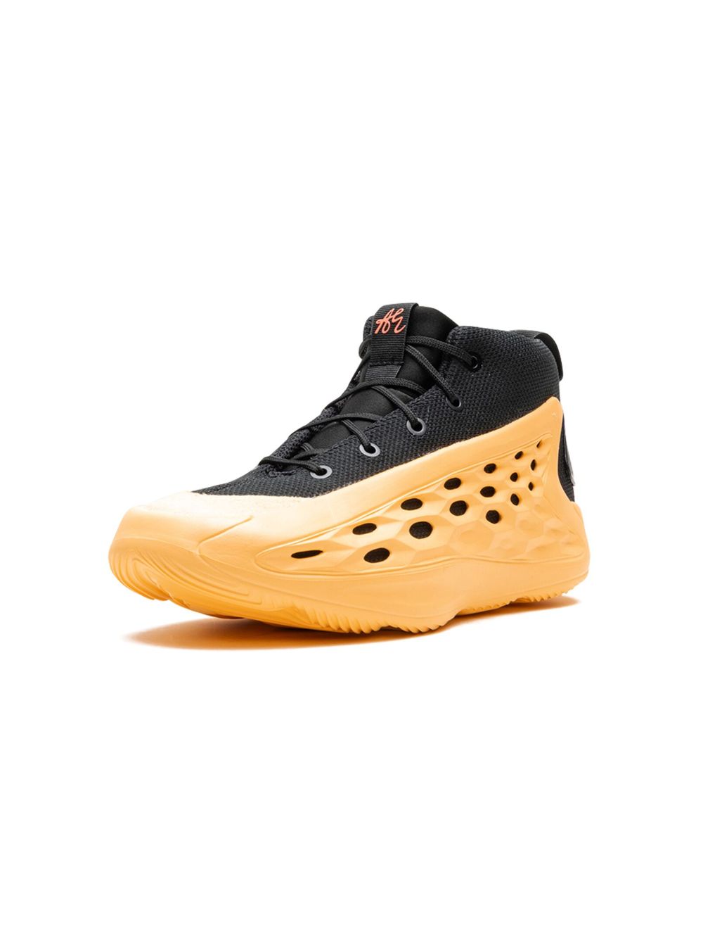 adidas Kids AE1 "Acid Orange" sneakers