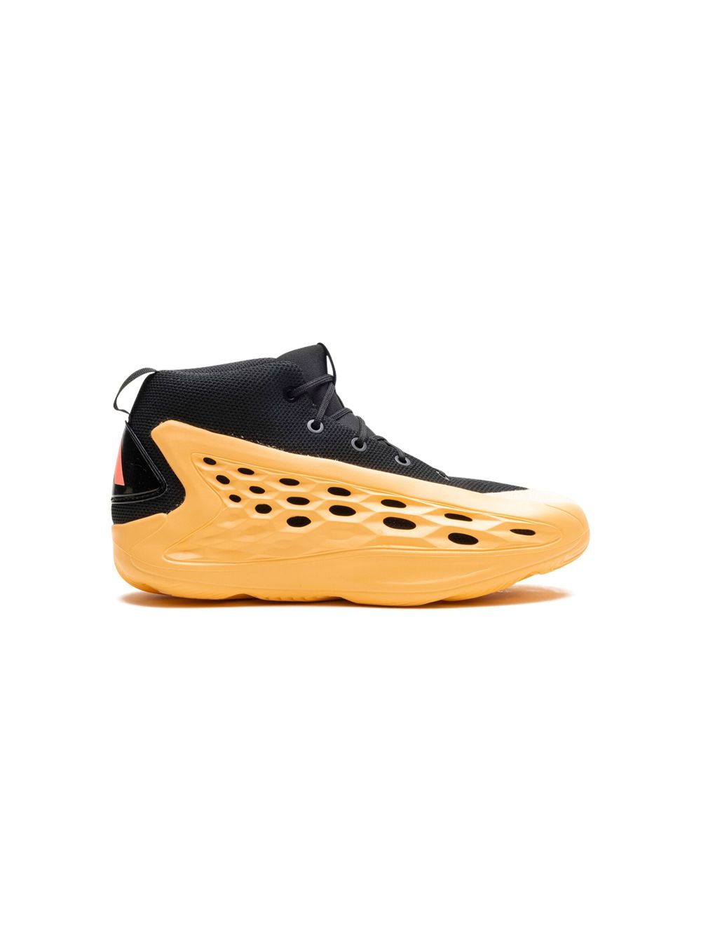 adidas Kids AE1 "Acid Orange" sneakers
