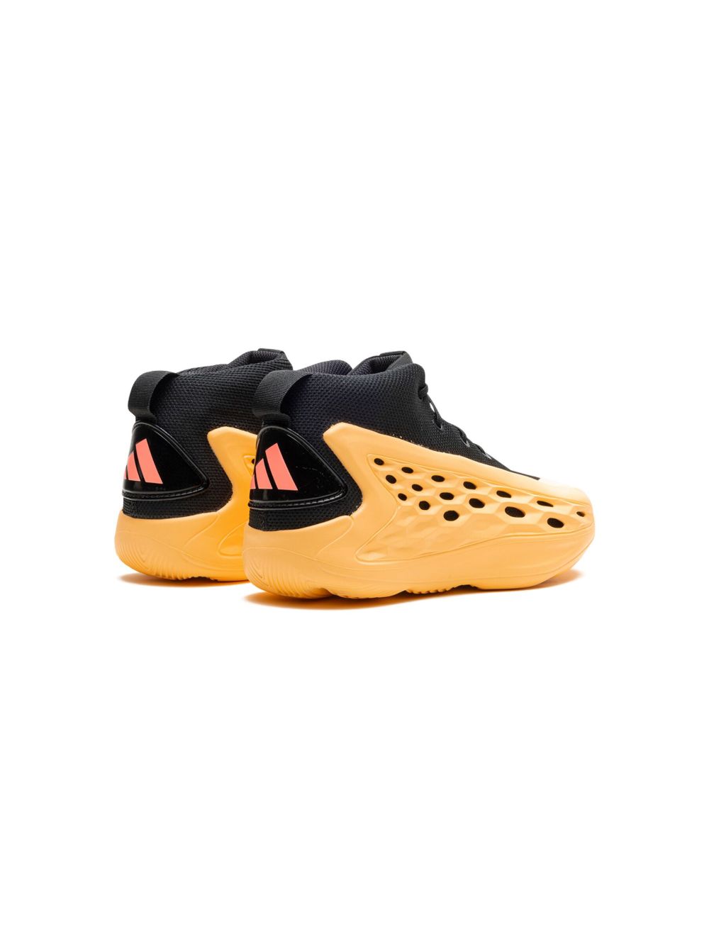 adidas Kids AE1 "Acid Orange" sneakers
