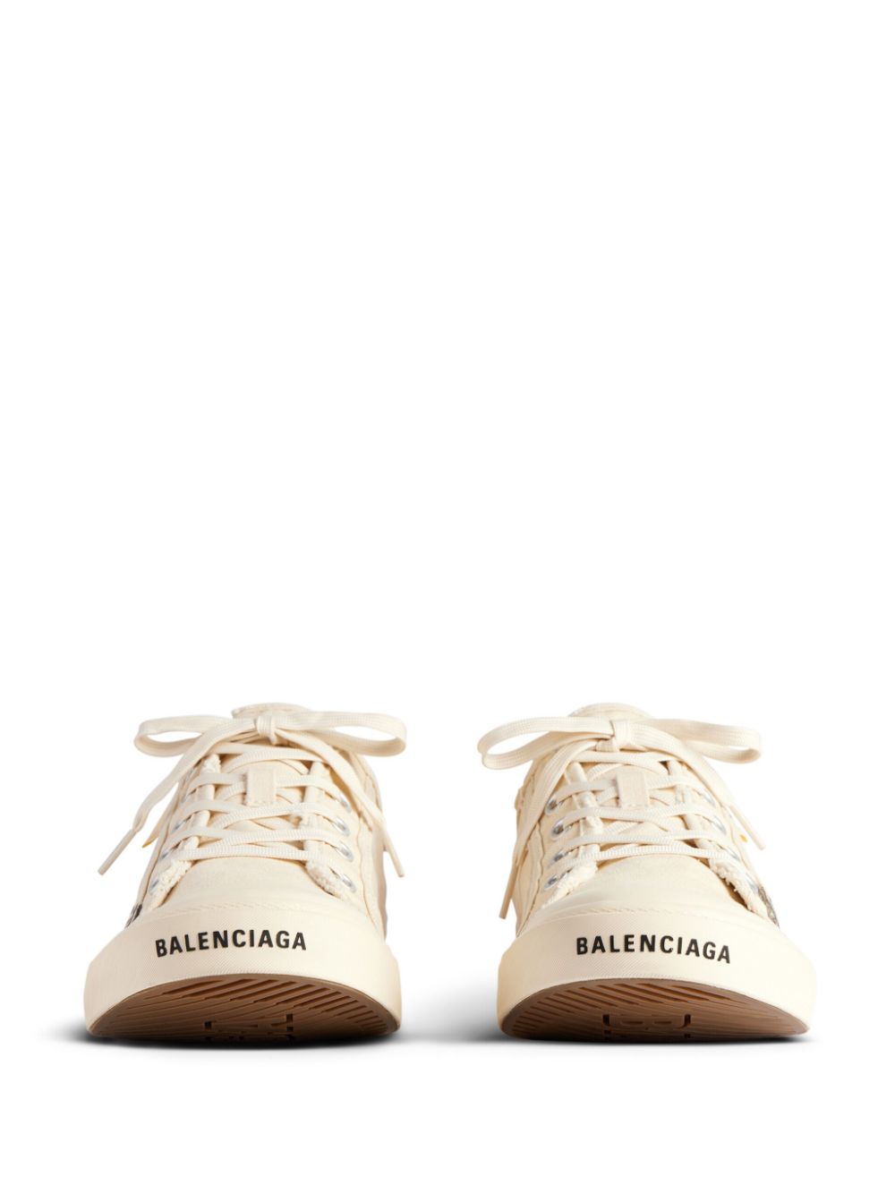 Sneakers in tela Balenciaga Paris 