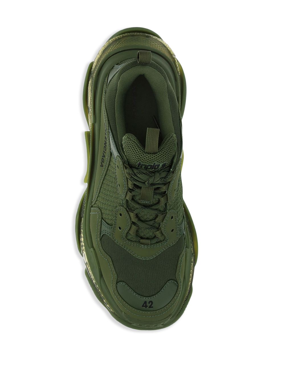 Sneakers Balenciaga Triple S 