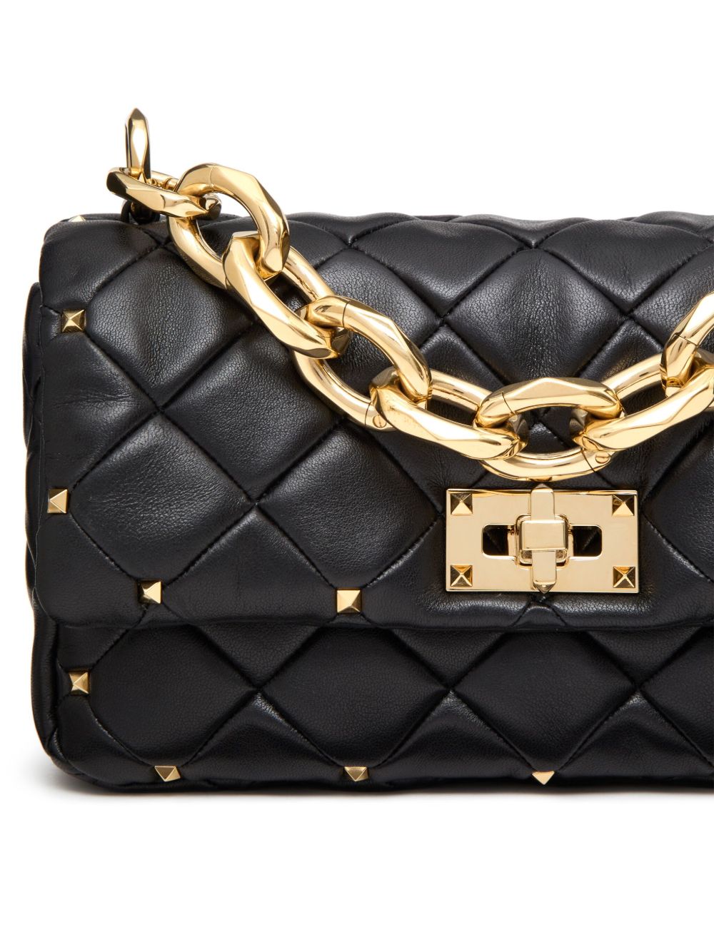 Valentino Garavani Rockstud Spike shoulder bag