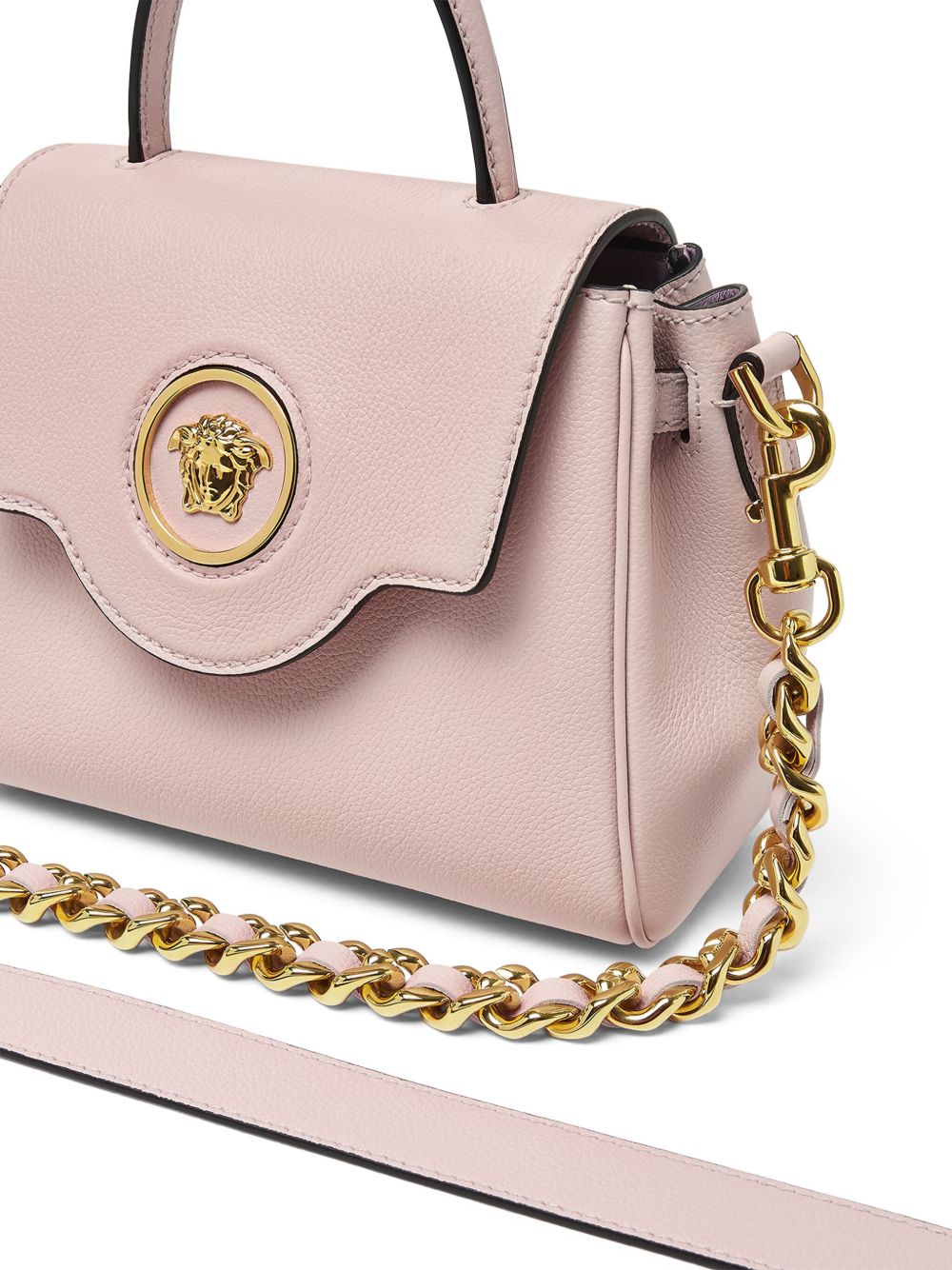 Versace small La Medusa tote bag