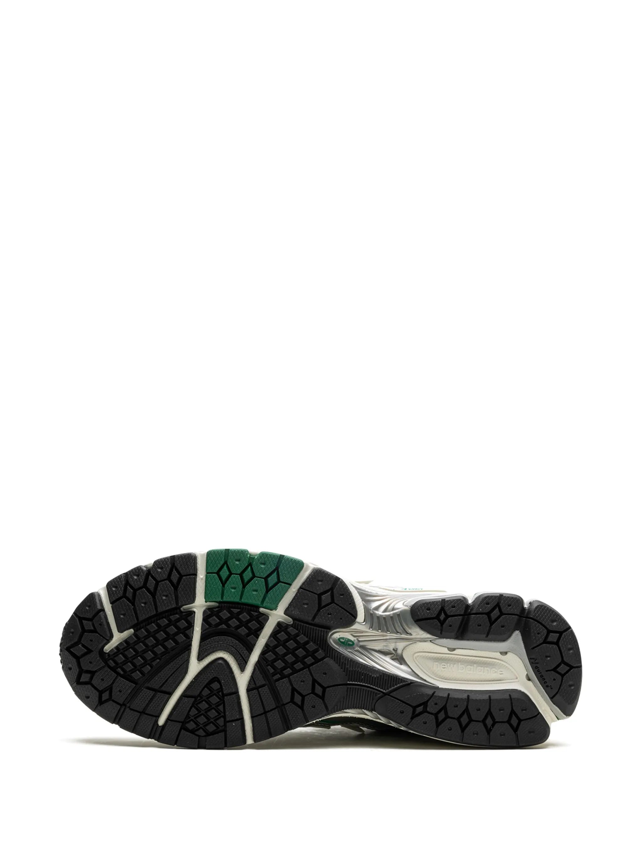 New Balance 1906R White/Silver/Green Sneakers