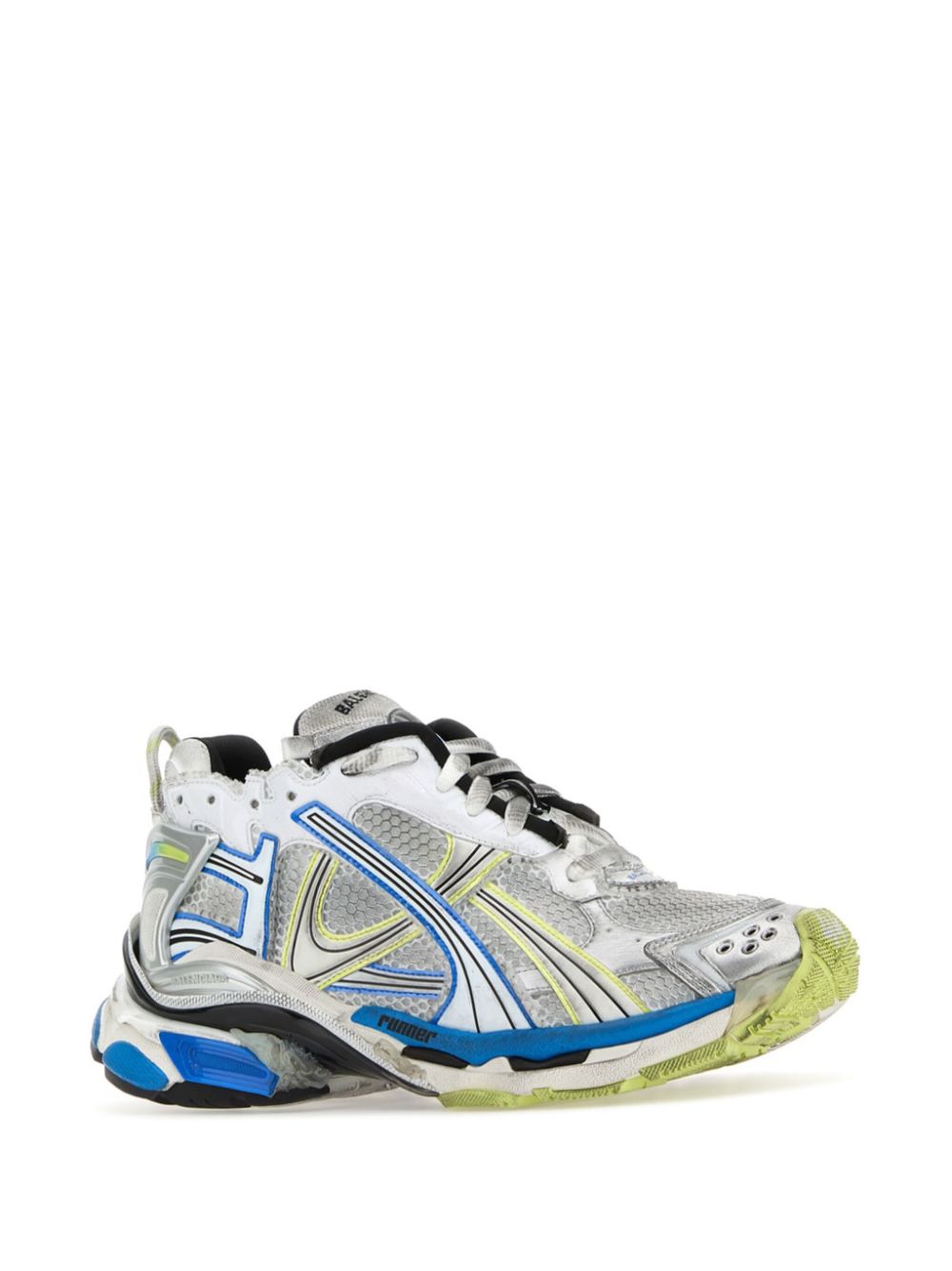 Sneakers Balenciaga Runner con pannelli 