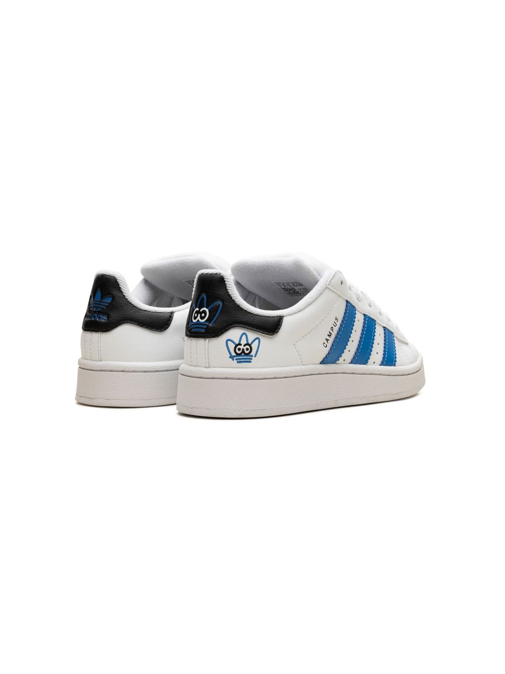 adidas Kids Campus 00s J "Pink/Solar Red" sneakers (Copy)