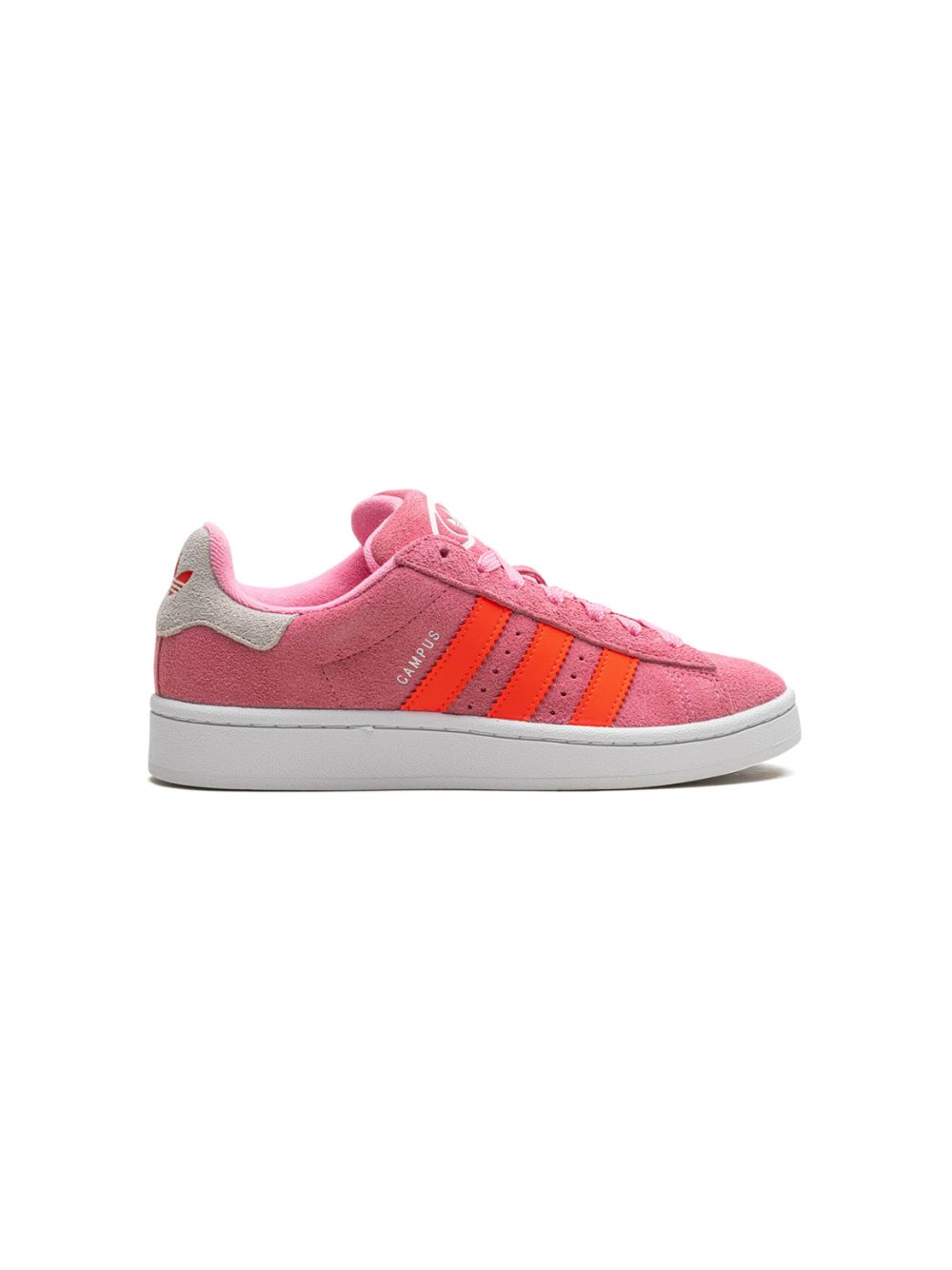 adidas Kids Campus 00s J "Pink/Solar Red" sneakers
