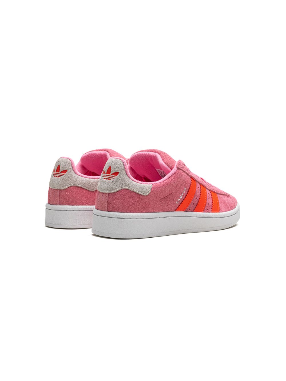 adidas Kids Campus 00s J "Pink/Solar Red" sneakers