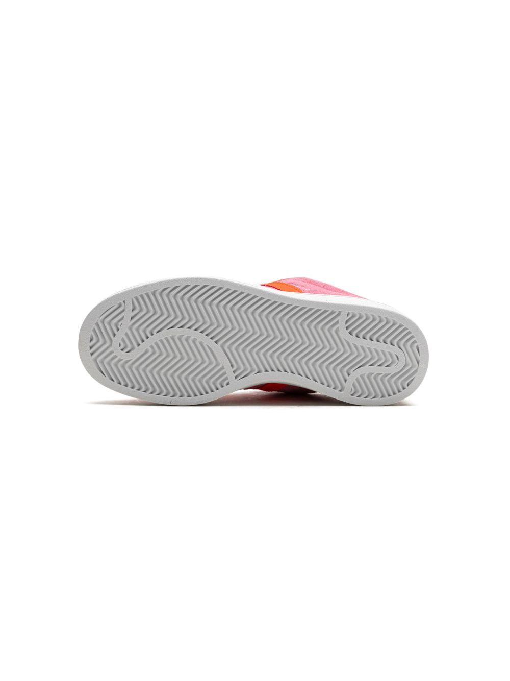 adidas Kids Campus 00s J "Pink/Solar Red" sneakers