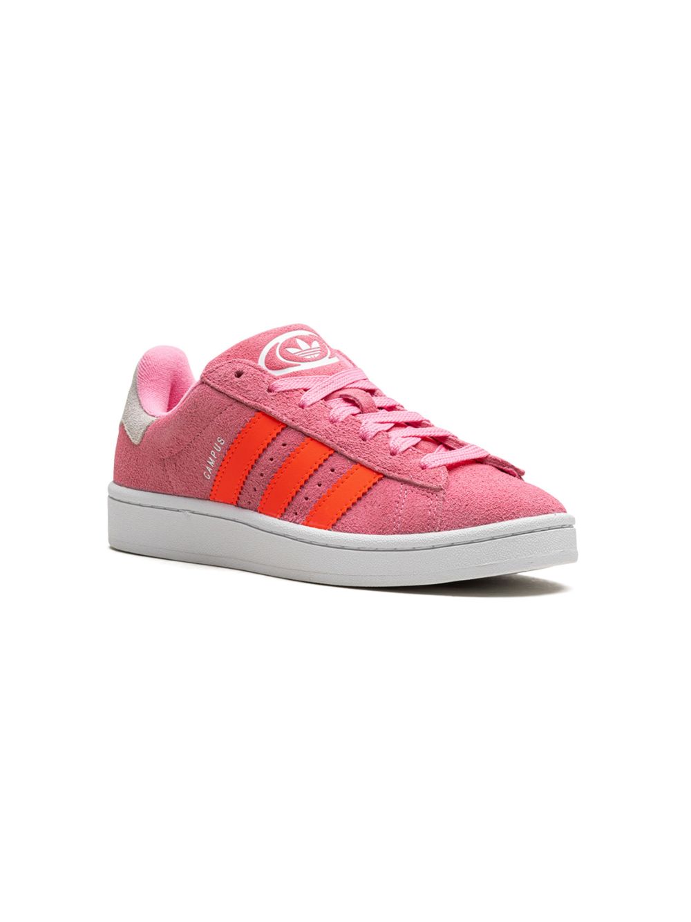 adidas Kids Campus 00s J "Pink/Solar Red" sneakers