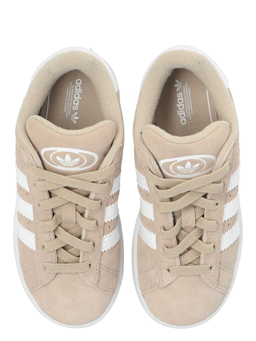 adidas Kids Campus 00s suede sneakers