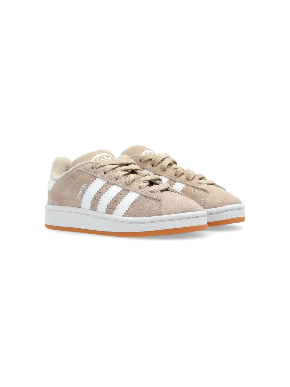 adidas Kids Campus 00s suede sneakers