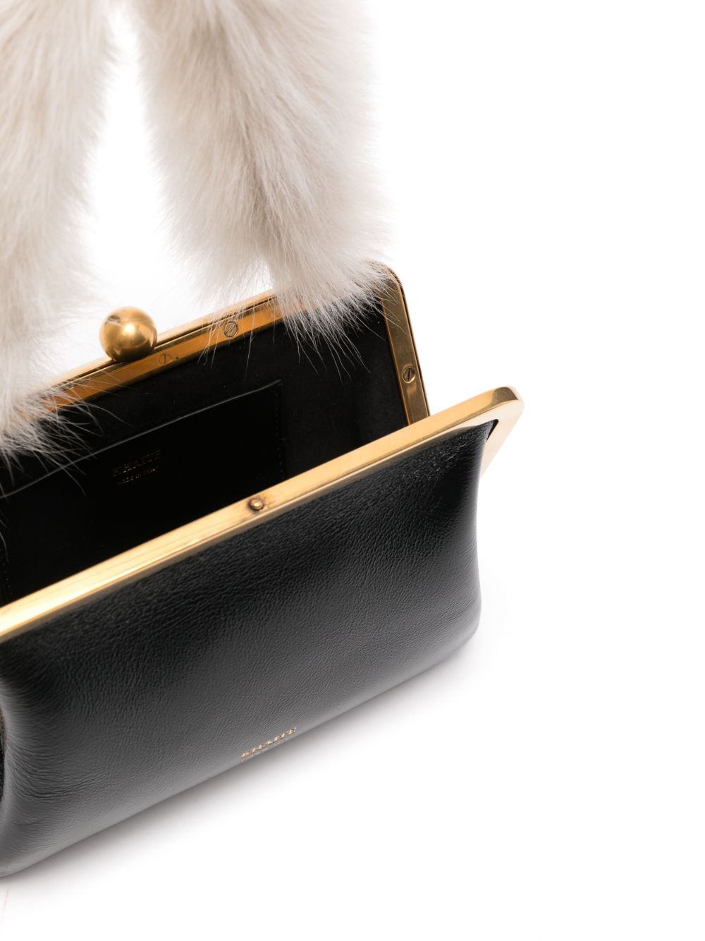 Mini borsa in pelle KHAITE Lilith 