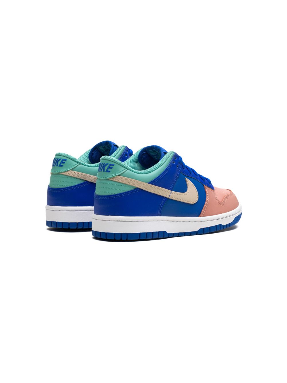 Nike Kids Dunk Low SE Grade School "Salmon Toe" sneakers