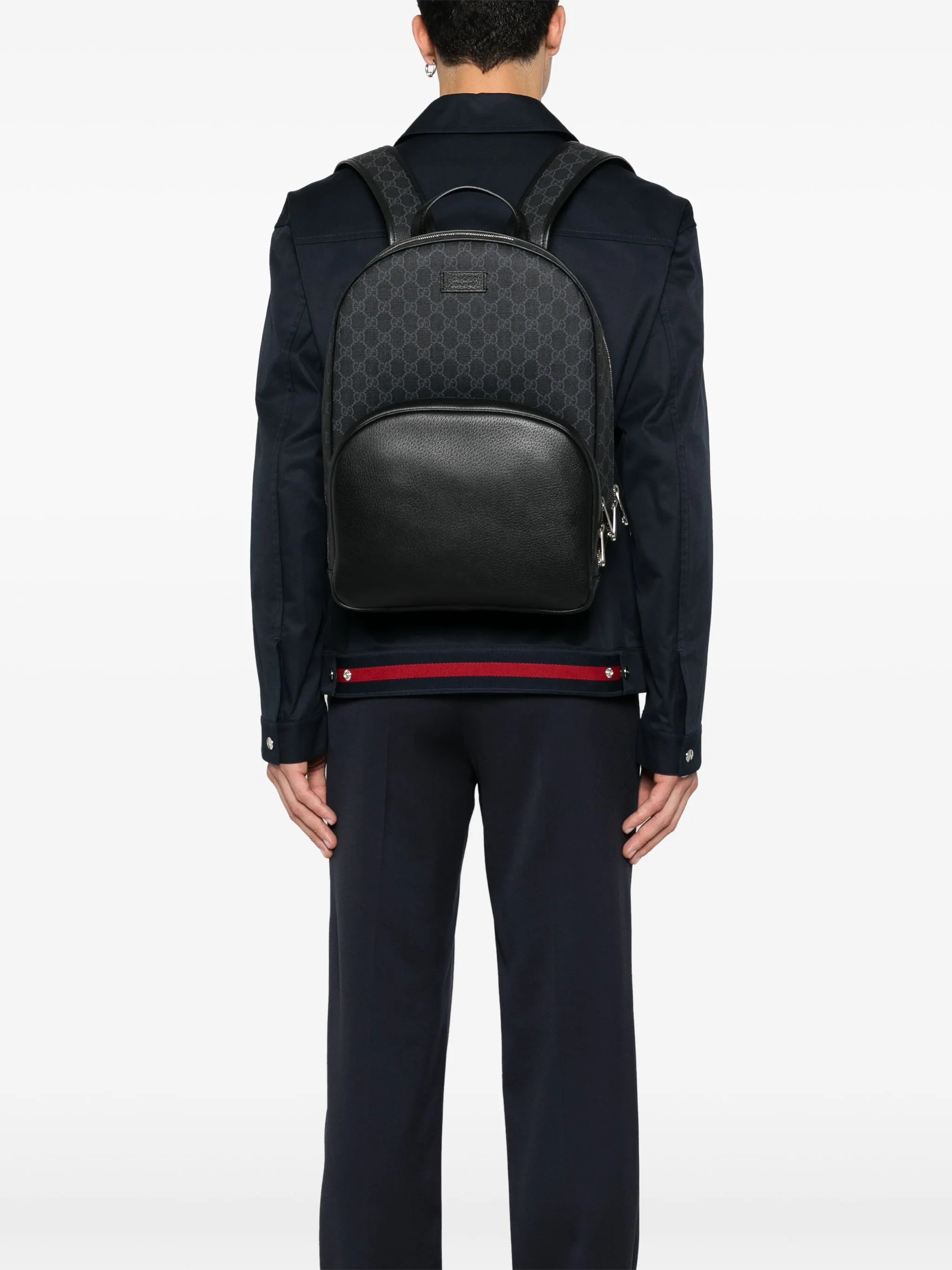 Borsa a tracolla Gucci mini GG Marmont 