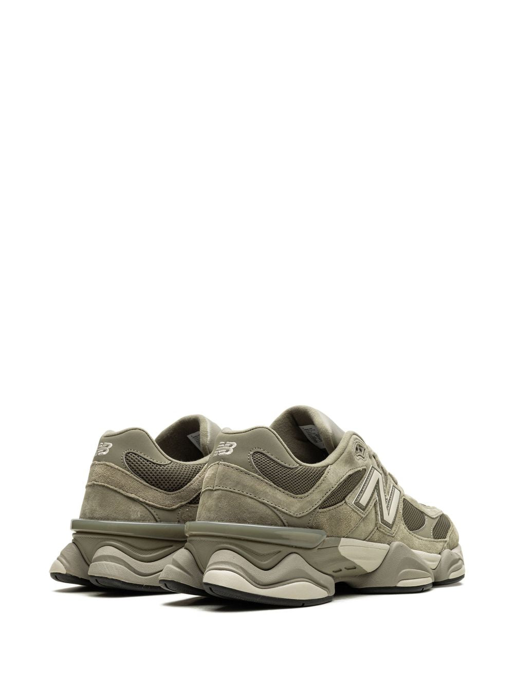New Balance 9060 "Covert Green" sneakers