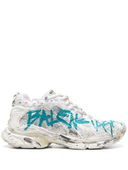 Sneakers con lacci Balenciaga Runner Graffiti 