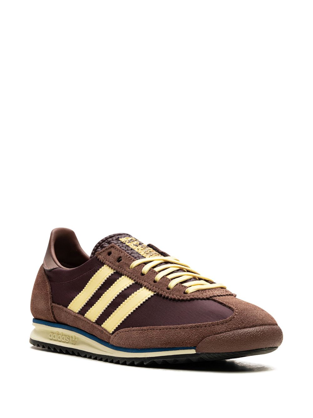 SL 72 OG "Maroon/Preloved Brown" sneakers