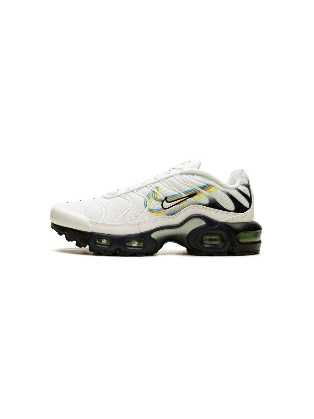 Nike Kids Air Max Plus "Layered Swoosh" sneakers