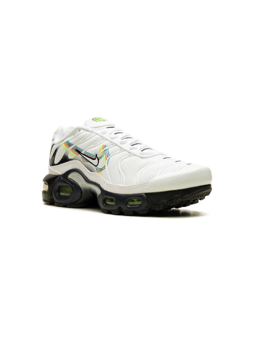 Nike Kids Air Max Plus "Layered Swoosh" sneakers