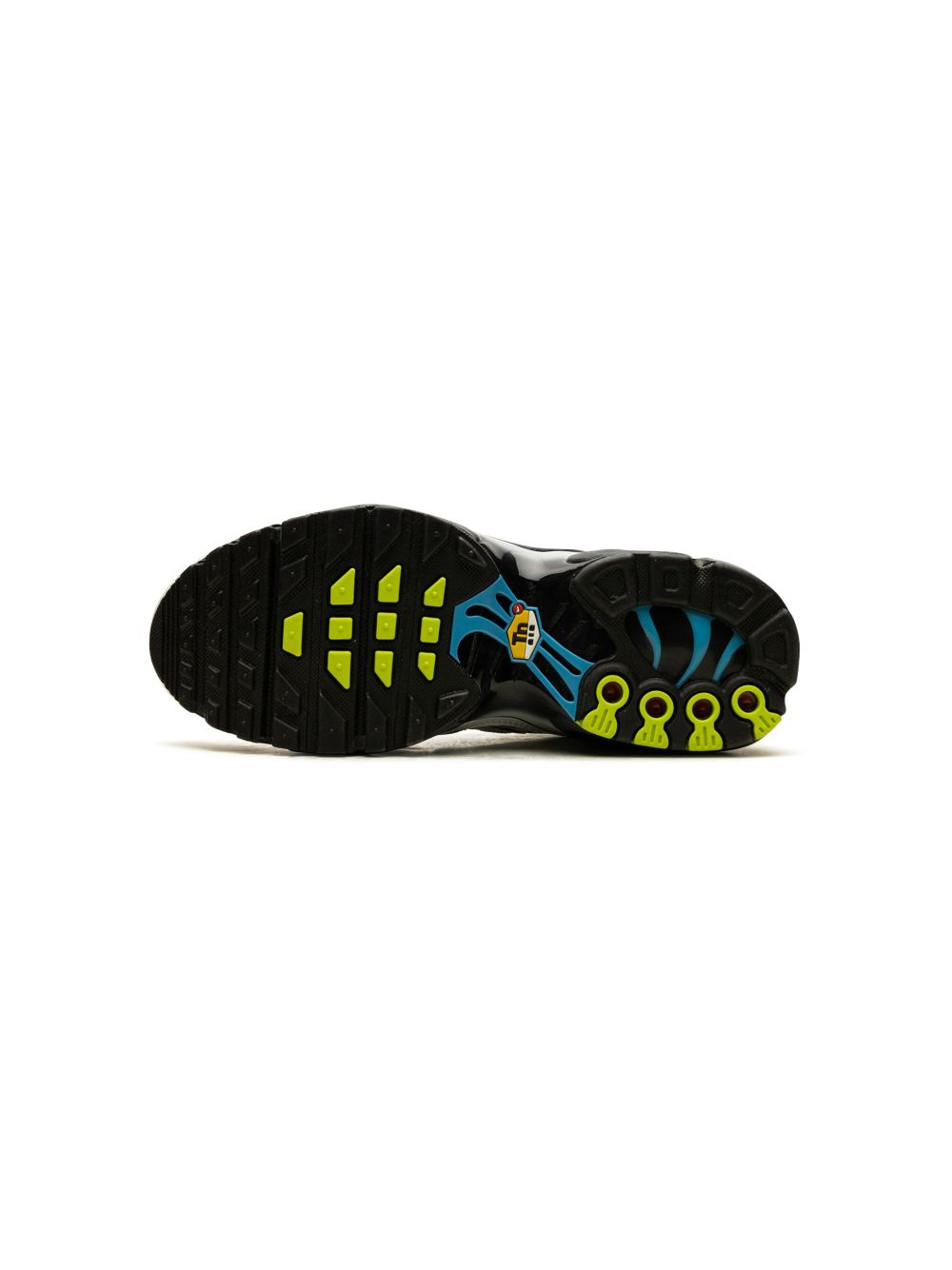 Nike Kids Air Max Plus "Layered Swoosh" sneakers