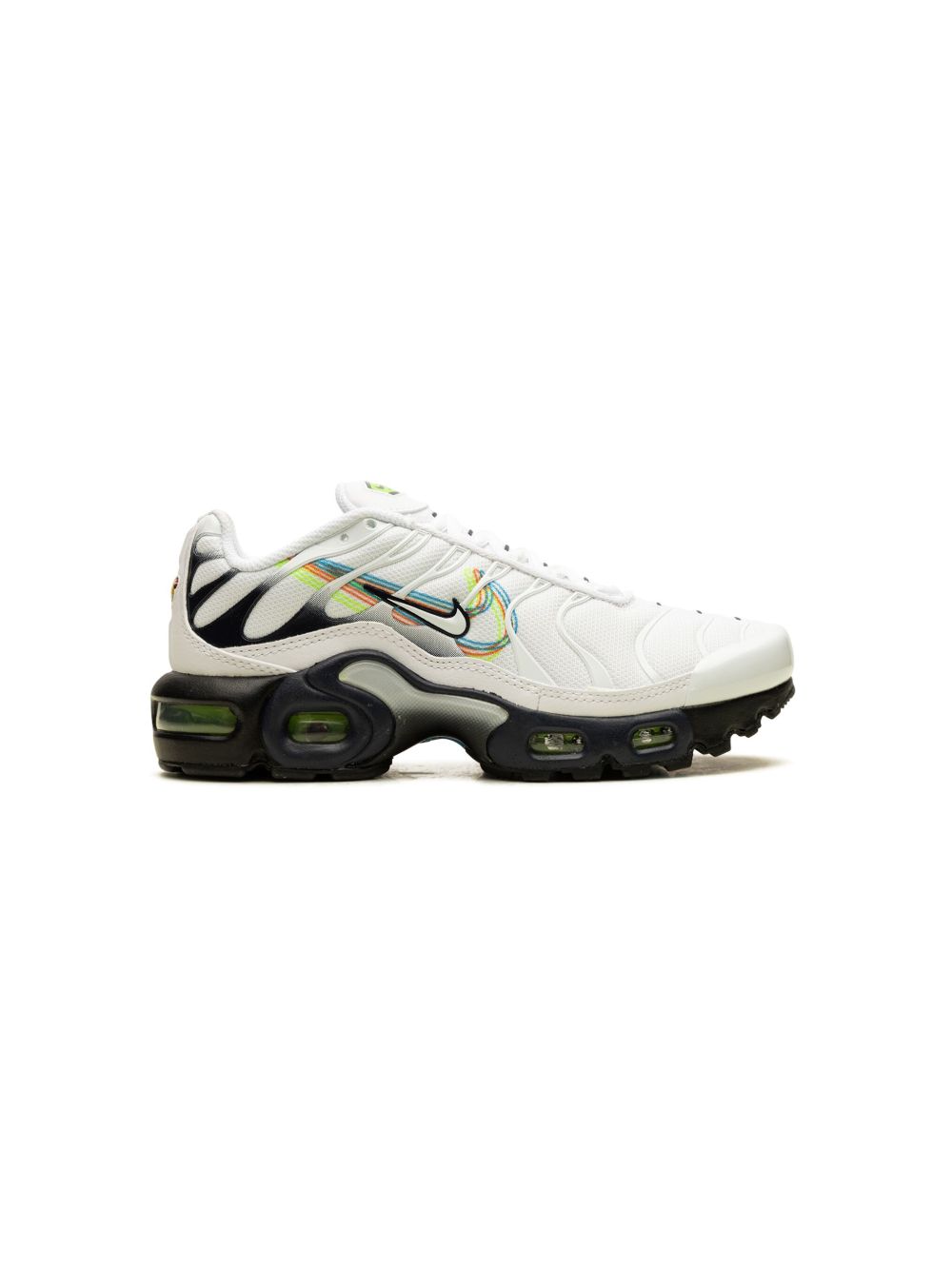Nike Kids Air Max Plus "Layered Swoosh" sneakers