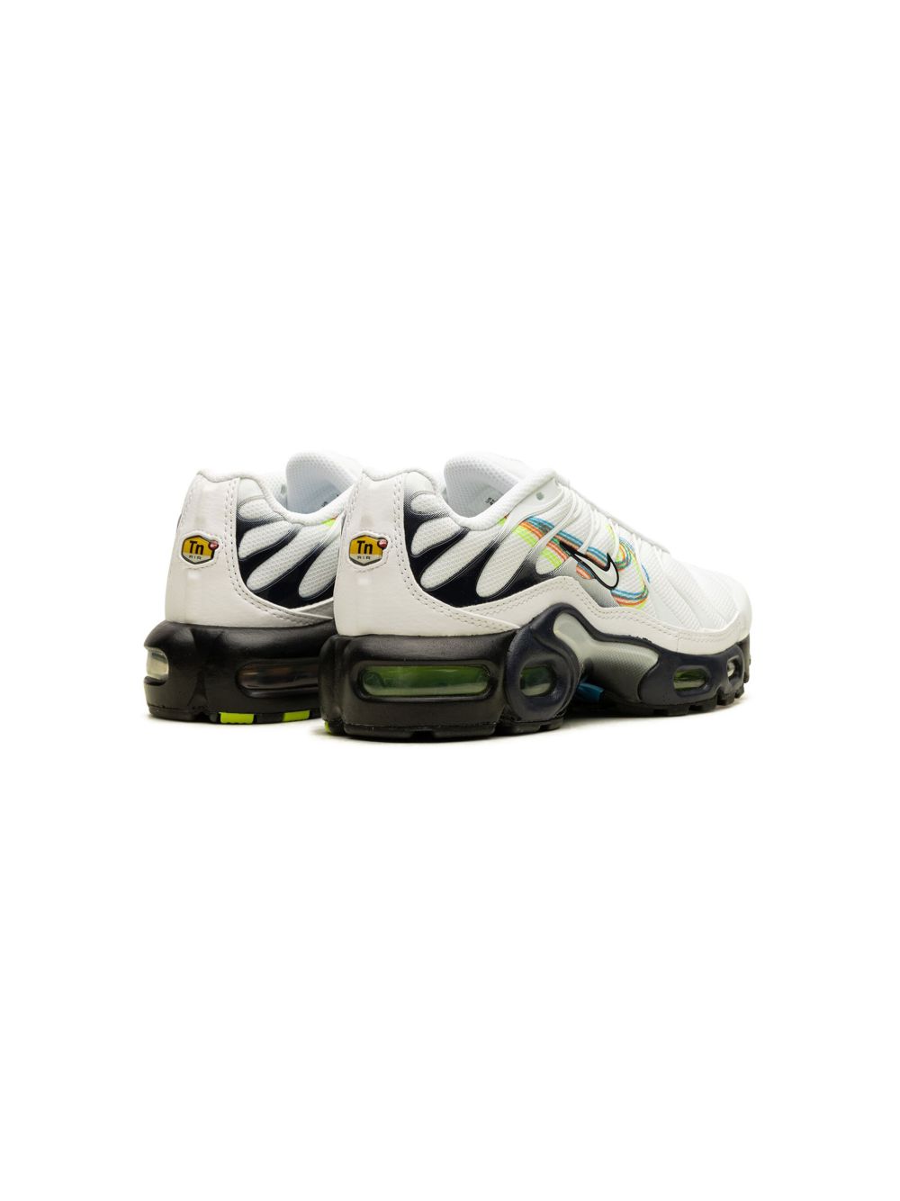 Nike Kids Air Max Plus "Layered Swoosh" sneakers